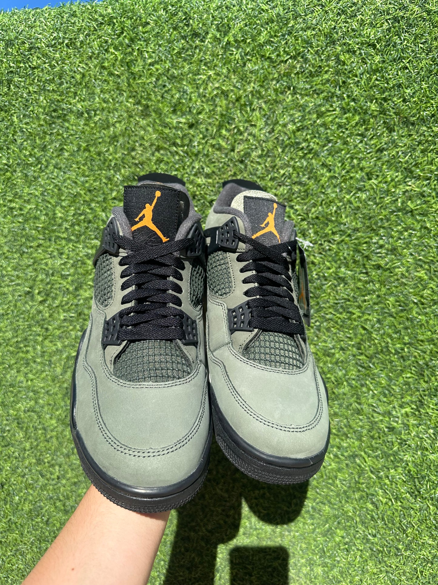 Jordan 4 Undefeated 2025