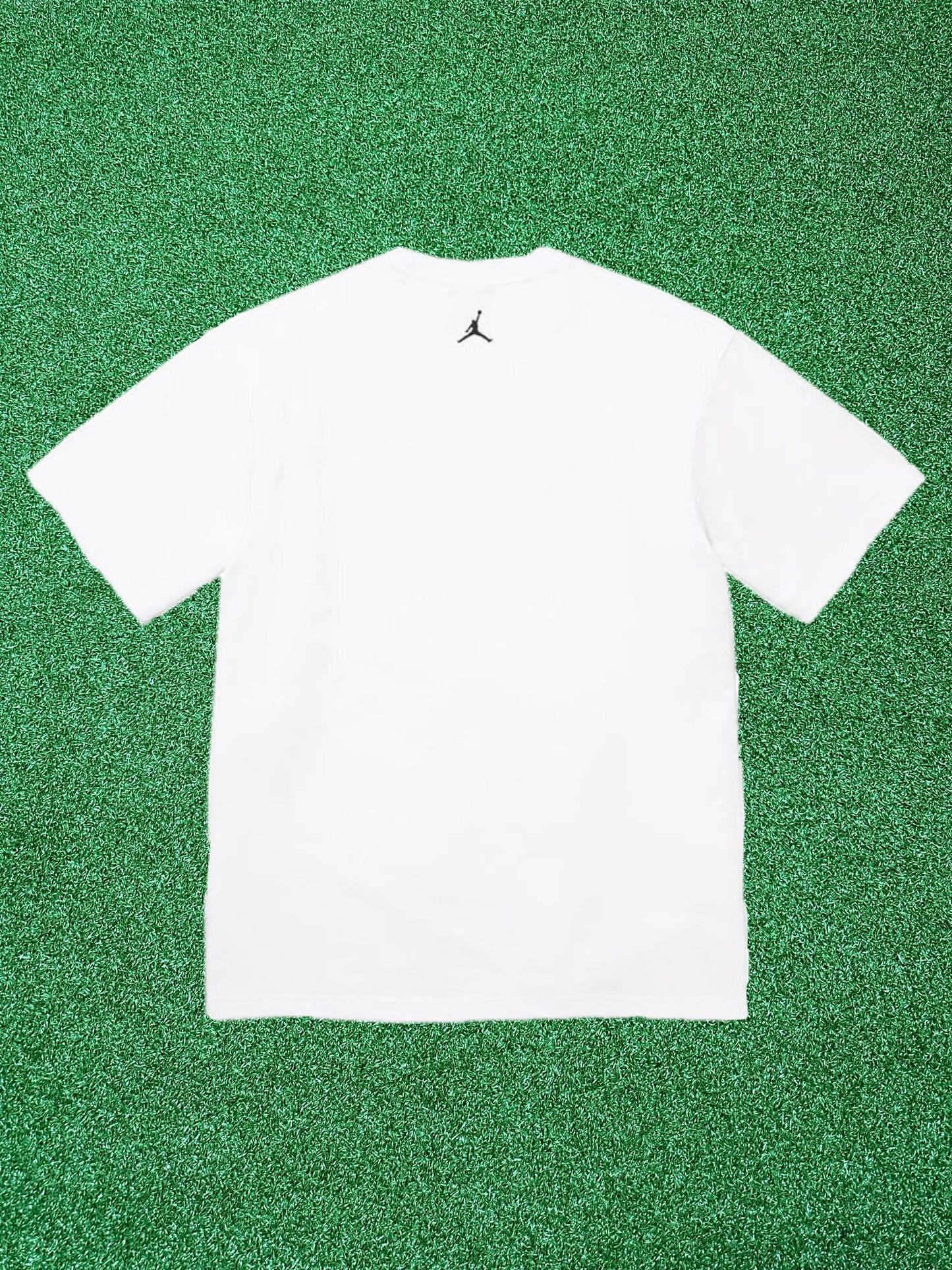 Camiseta de manga corta Jordan Biggie de Supreme en color blanco