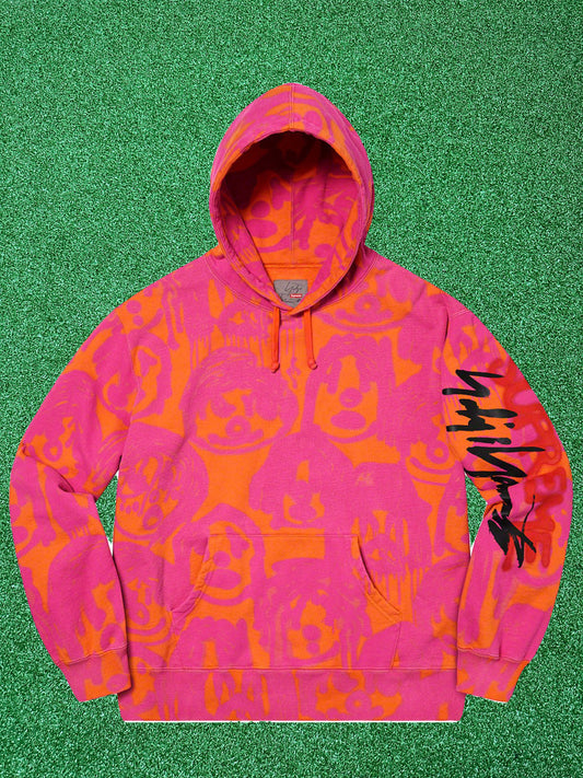 Supreme x Yohji Yamamoto Hoodie – Orange