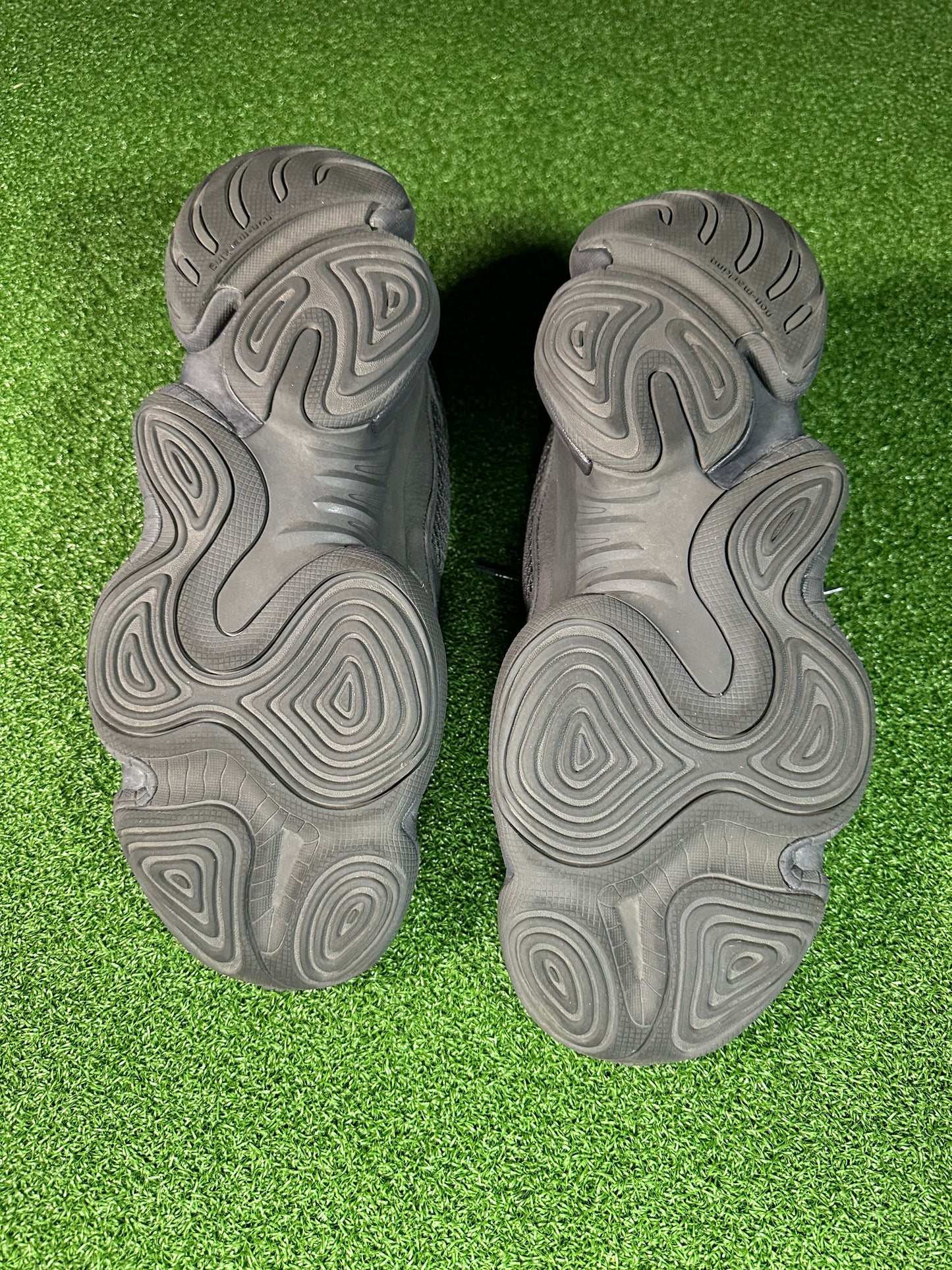 Adidas Yeezy 500 Utility Black USED NO BOX