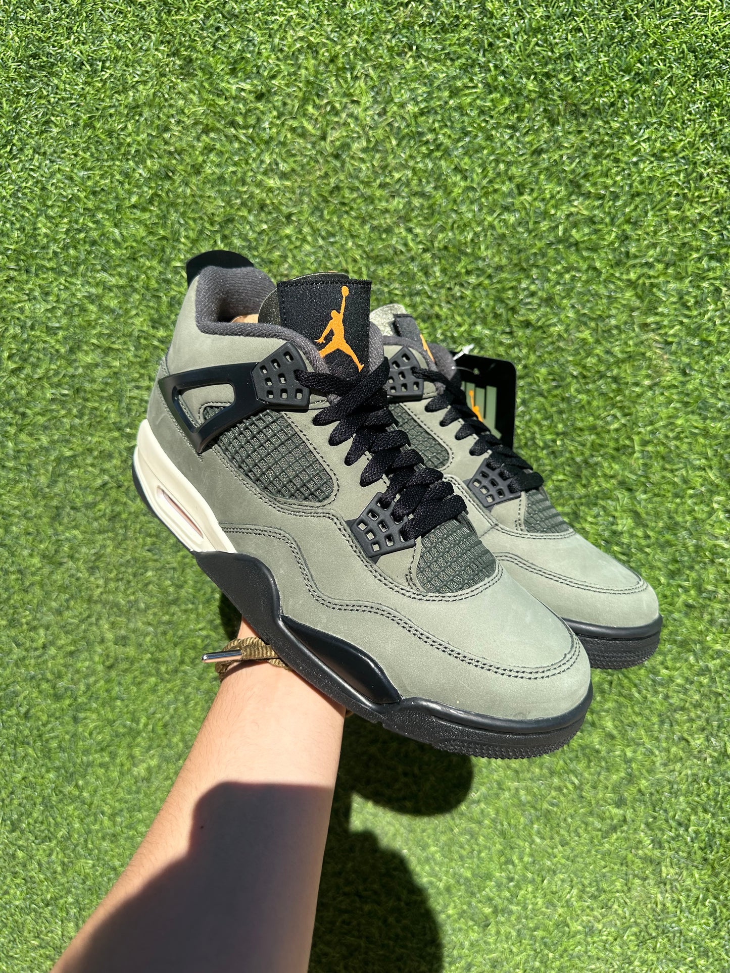 Jordan 4 Undefeated 2025