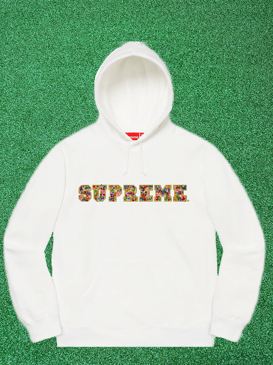 Supreme Jewels Hooded Sweatshirt (FW20)