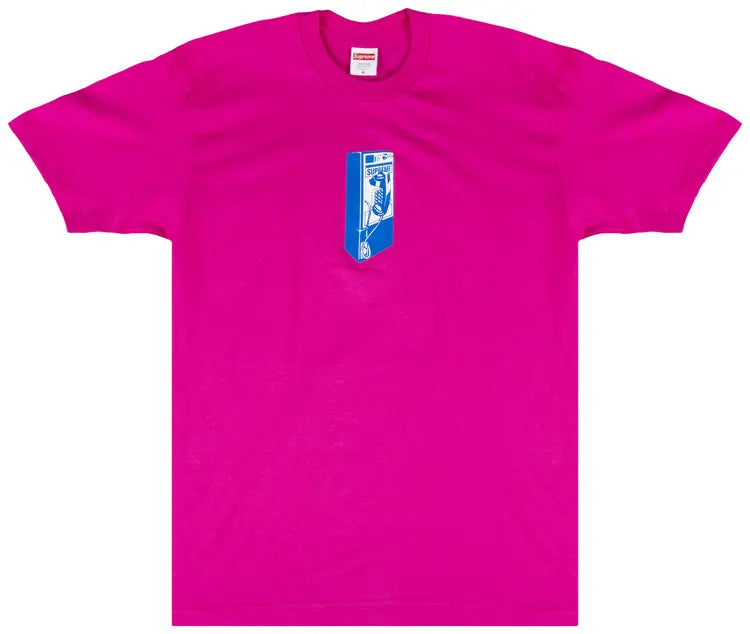 Supreme Payphone Tee