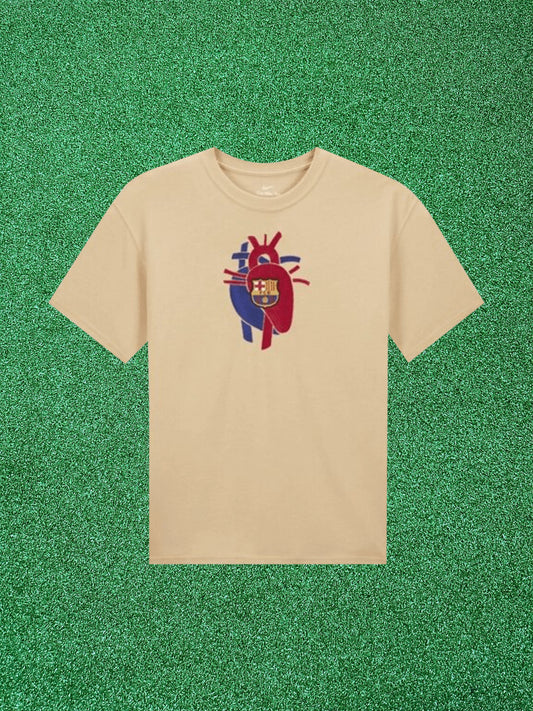 Camiseta Patta x Barcelona FC Culers del Món Sésamo