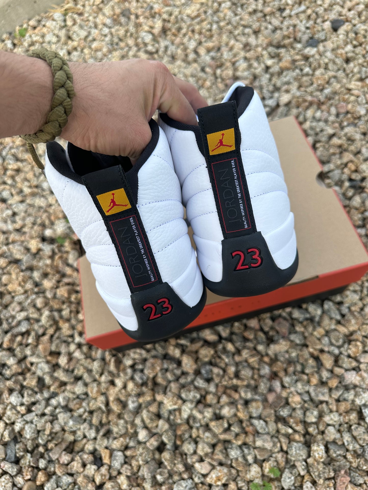 Jordan 12 Retro “Taxi” 2025