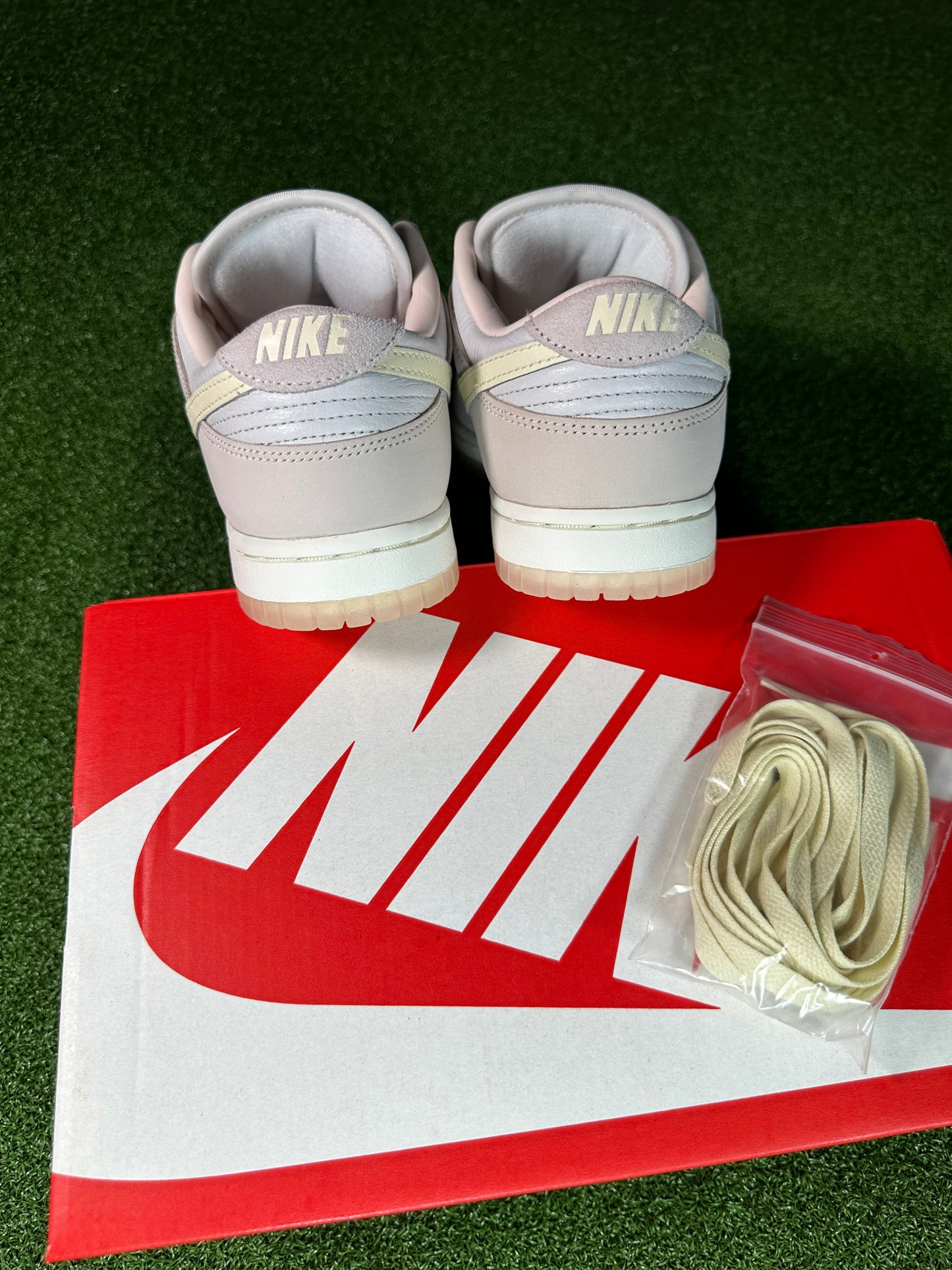 Nike Dunk Low Premium Light Soft Pink (Women's)
