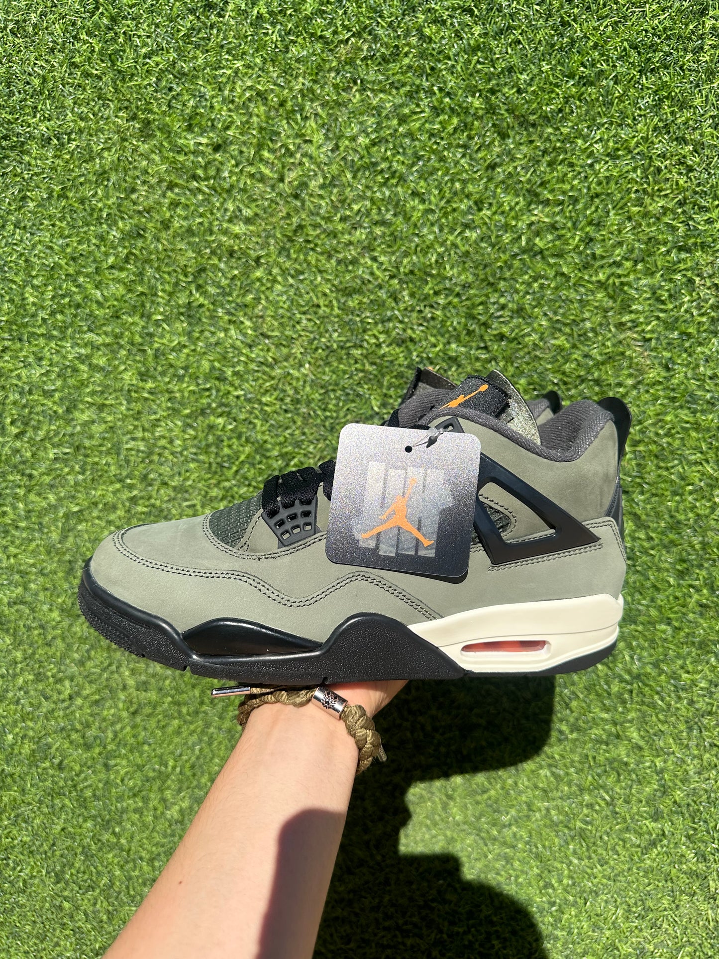 Jordan 4 Undefeated 2025