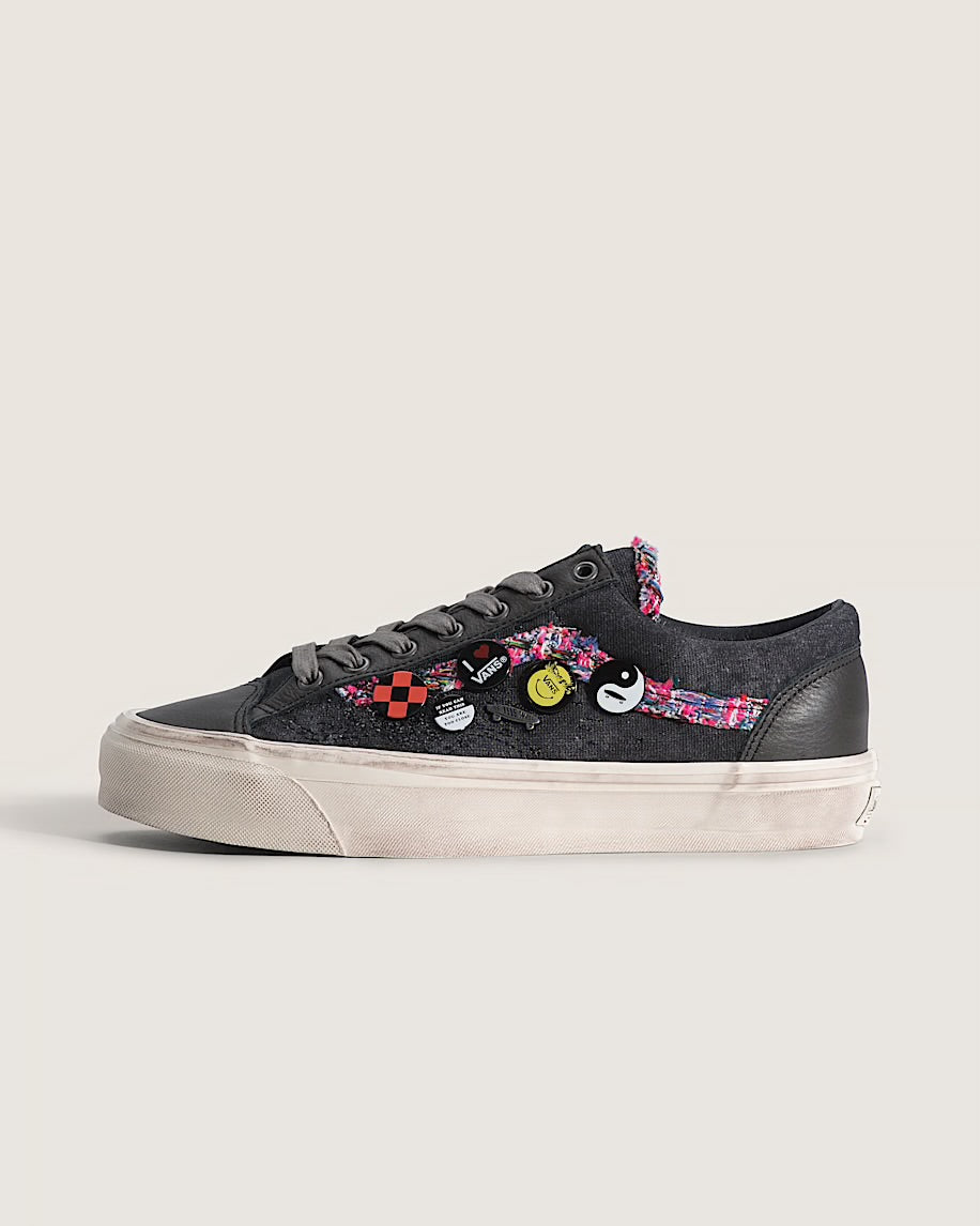 Vans Old Skool 36 LX “Souvenir Black”