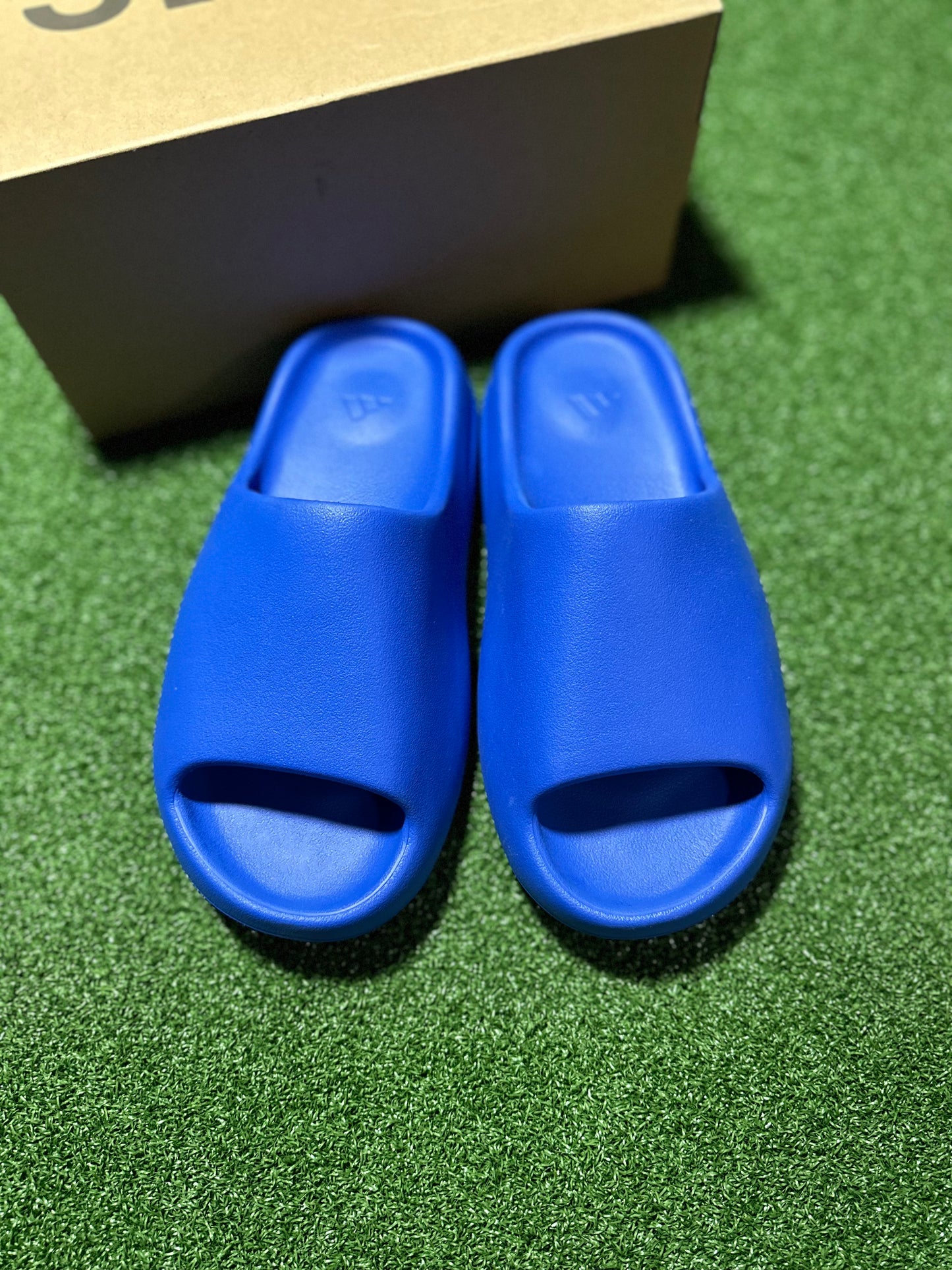 Adidas Yeezy Slide - Azure