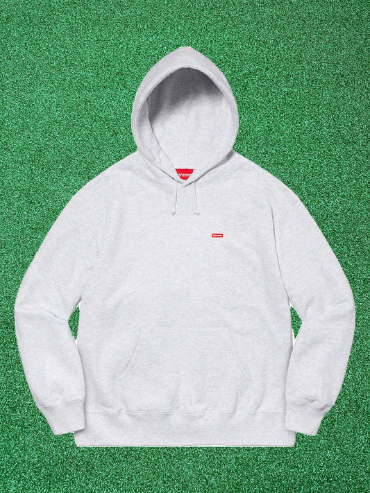 Supreme Small Box Hoodie (SS23) – Ash Grey