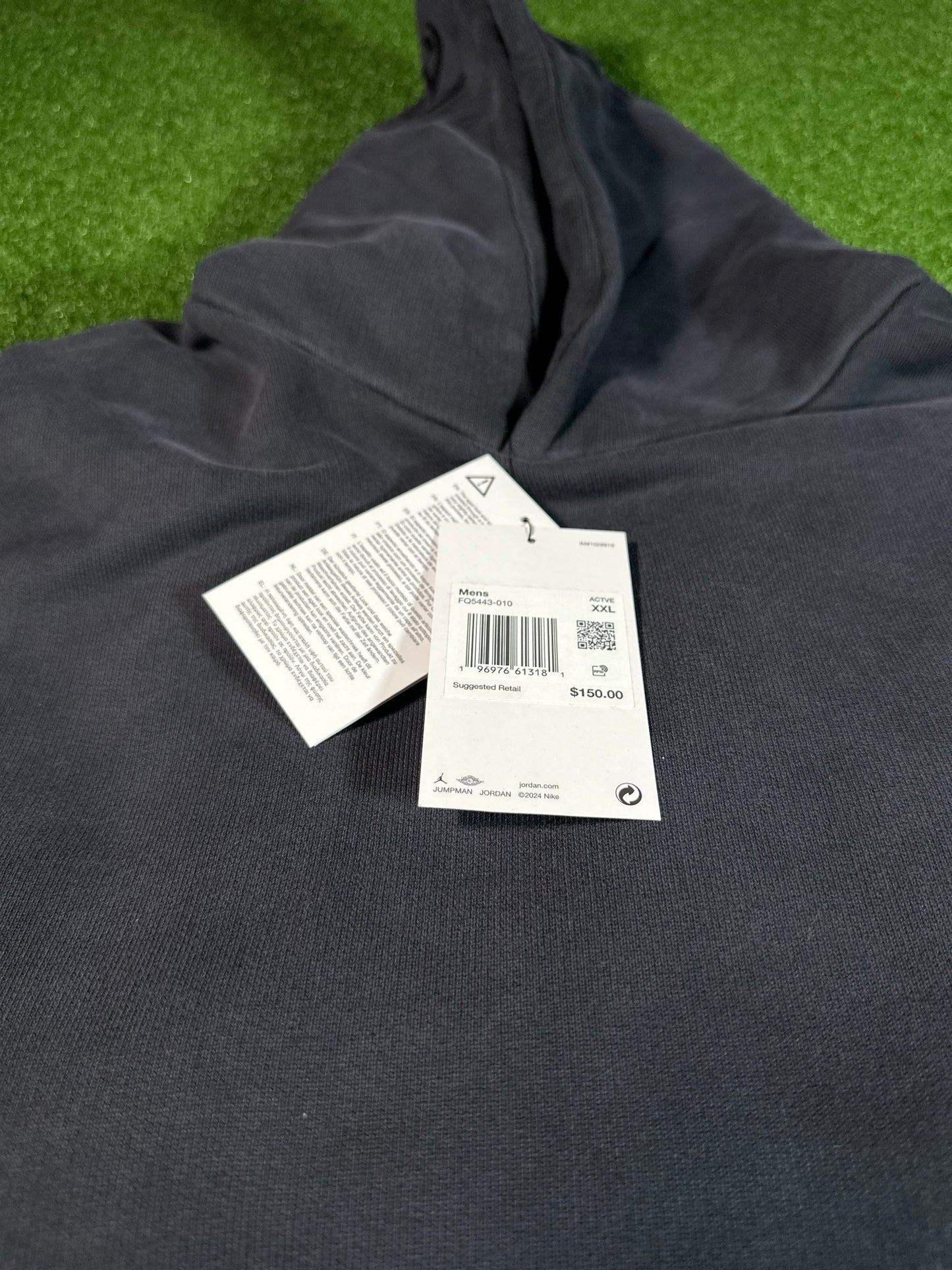 Jordan x Awake NY Hoodie