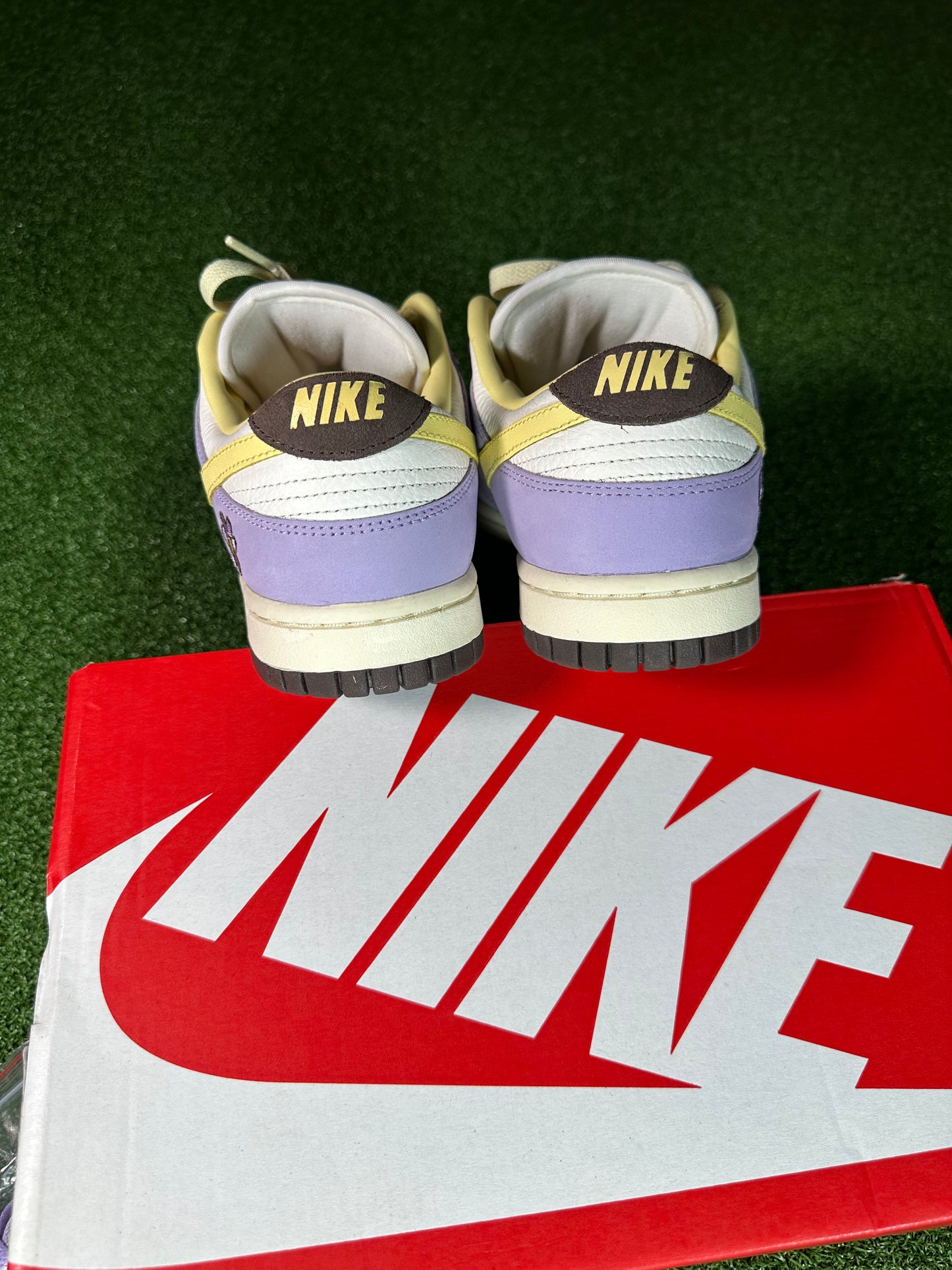 Nike Dunk Low Premium Lilac Bloom (Women's)