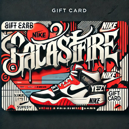 Cacasfire Gift Card