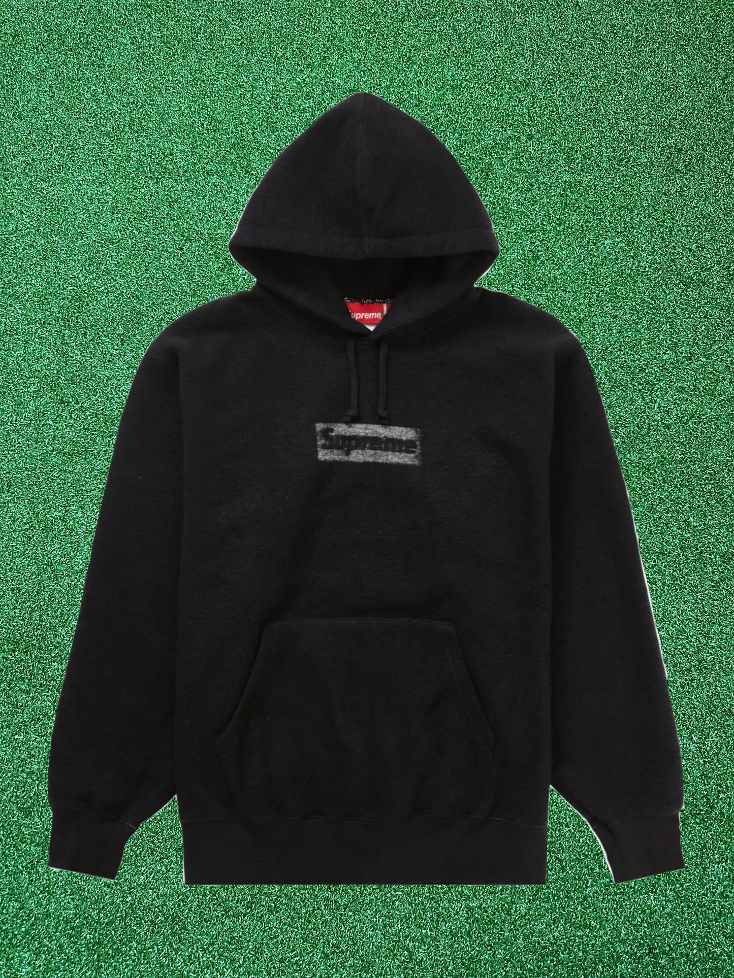 Supreme Inside Out Box Logo Hoodie – Black