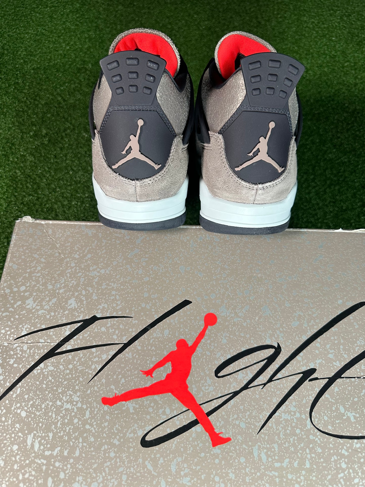 Jordan 4 Retro Taupe Haze