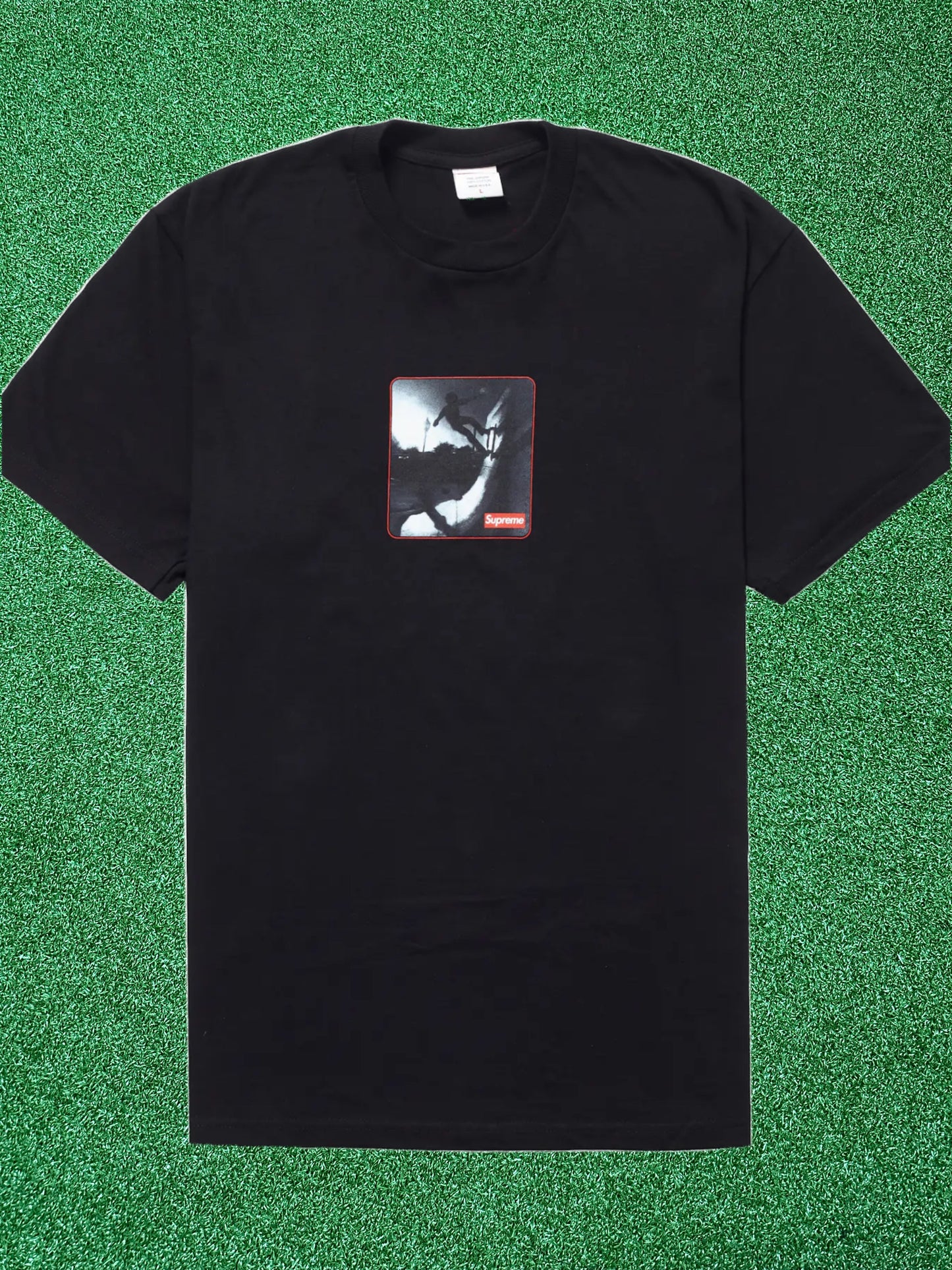 Camiseta Supreme Shadow negra
