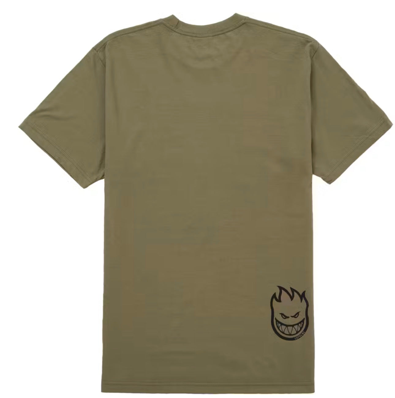 Supreme Spitfire Flag Olive Tee