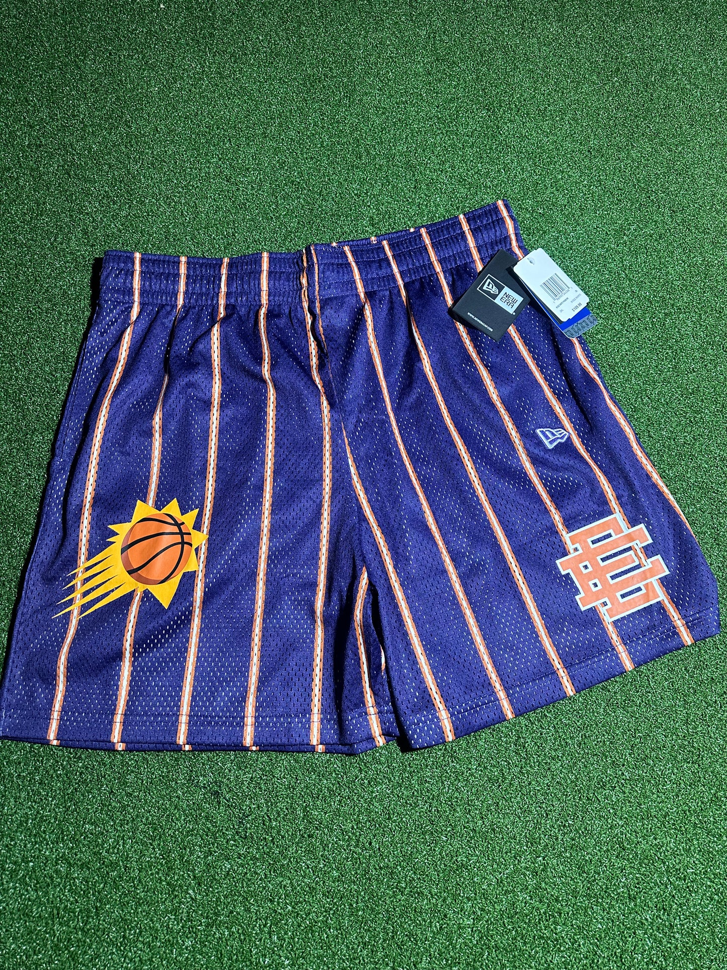 Eric Emanuel EE Basic Short – Phoenix Suns Edition