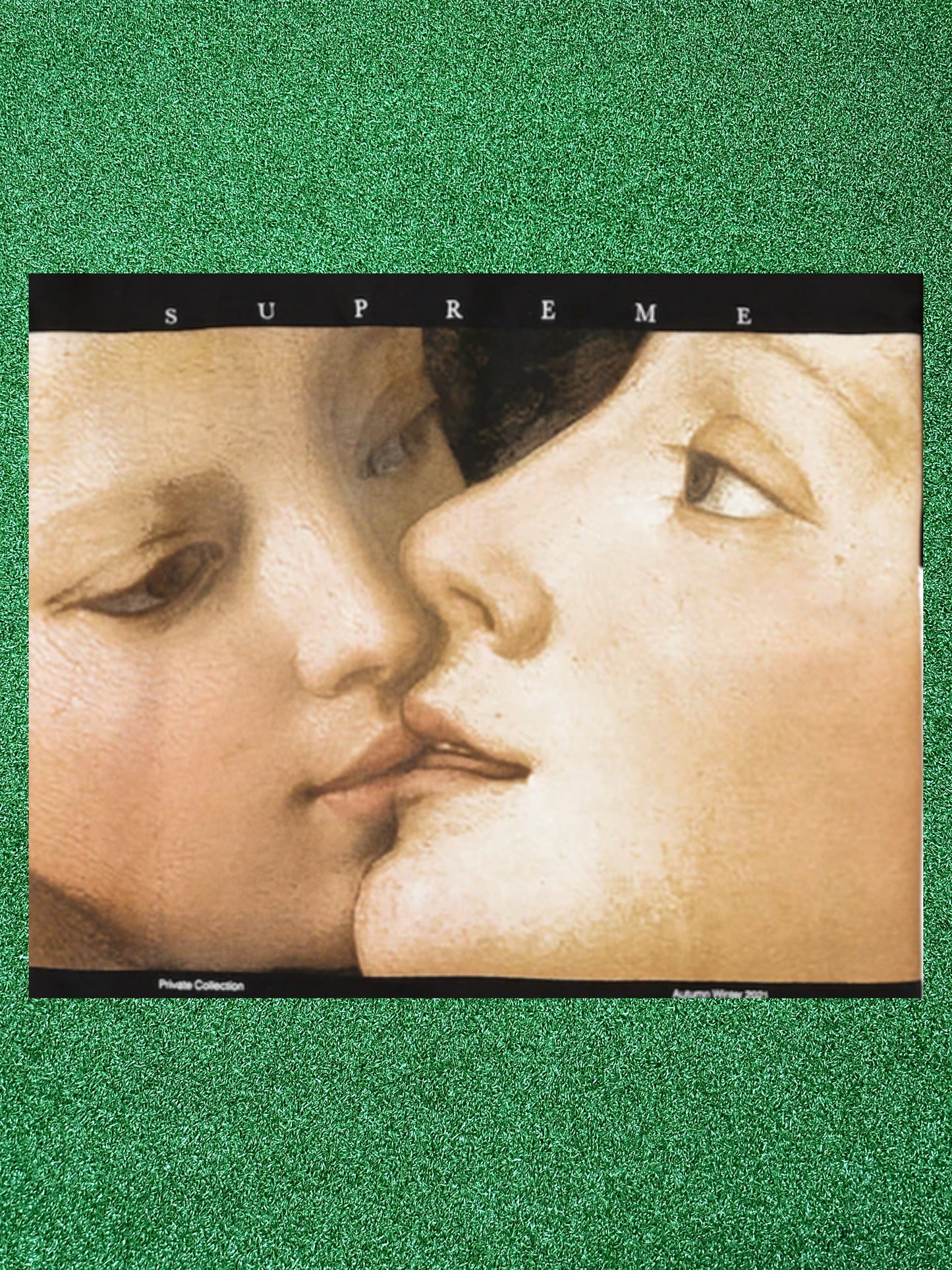 Camiseta Venus de Supreme (otoño/invierno 2021) negra