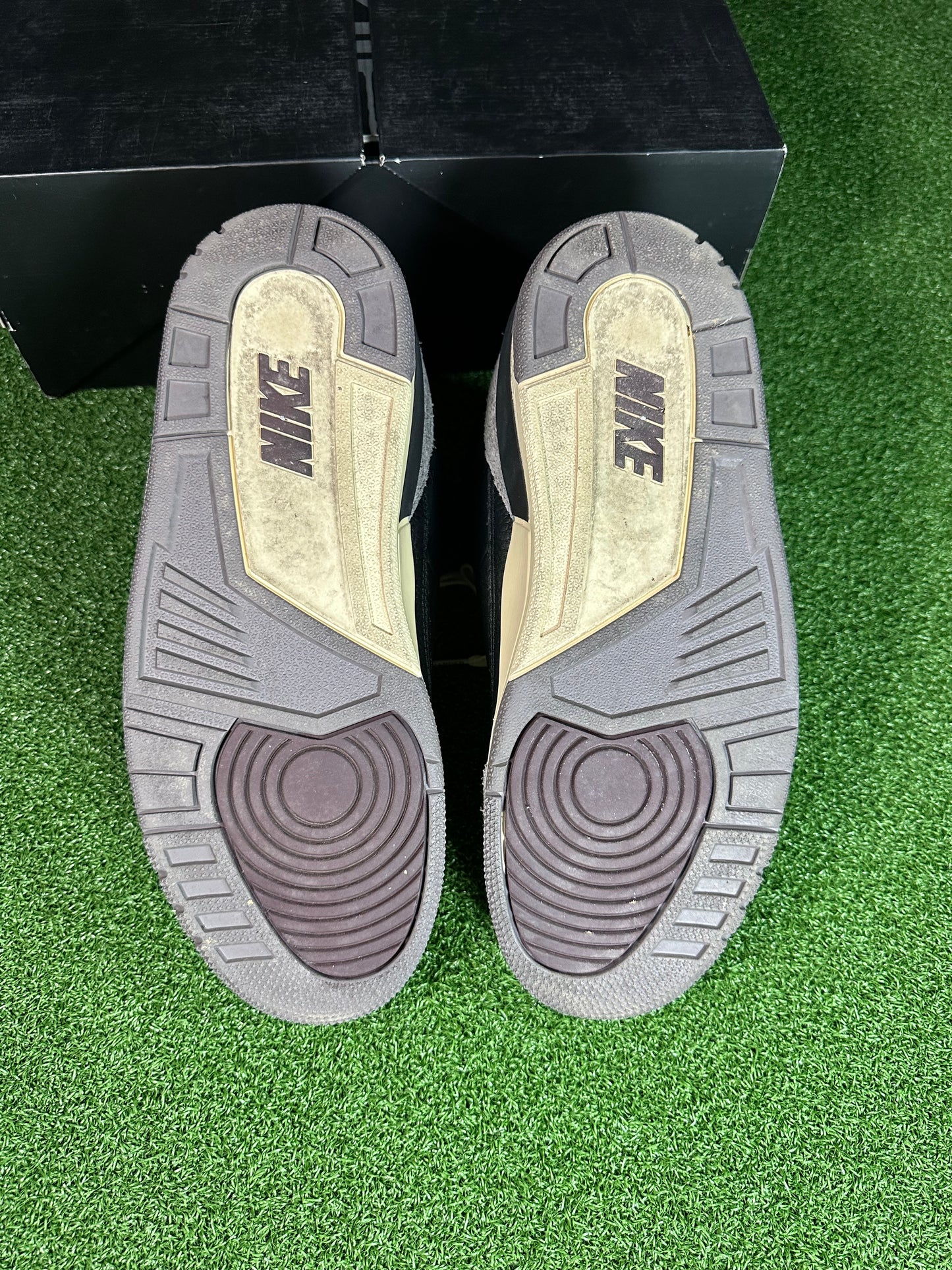 Jordan 3 Retro OG SP A Ma Maniére While You Were Sleeping (Women's) USED