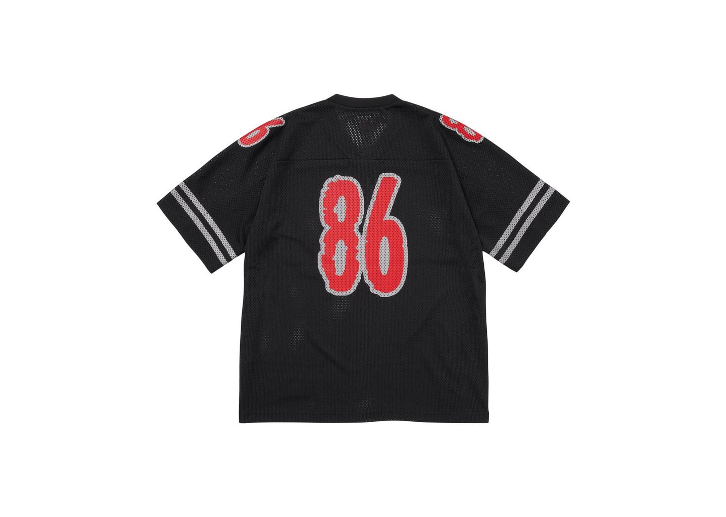 Supreme Reflective Football Jersey