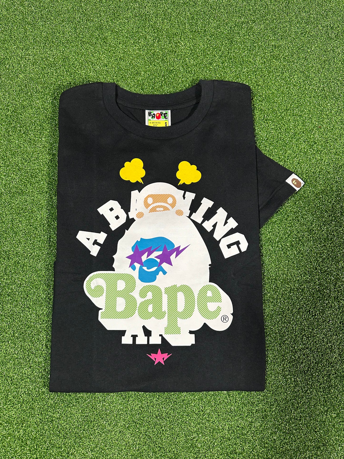Camiseta de Bape A Bathing Ape
