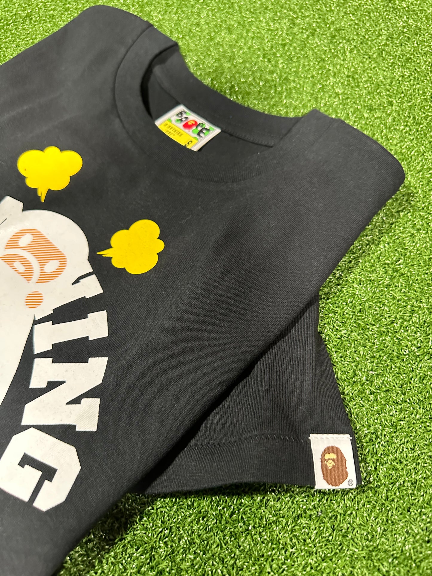 Camiseta de Bape A Bathing Ape