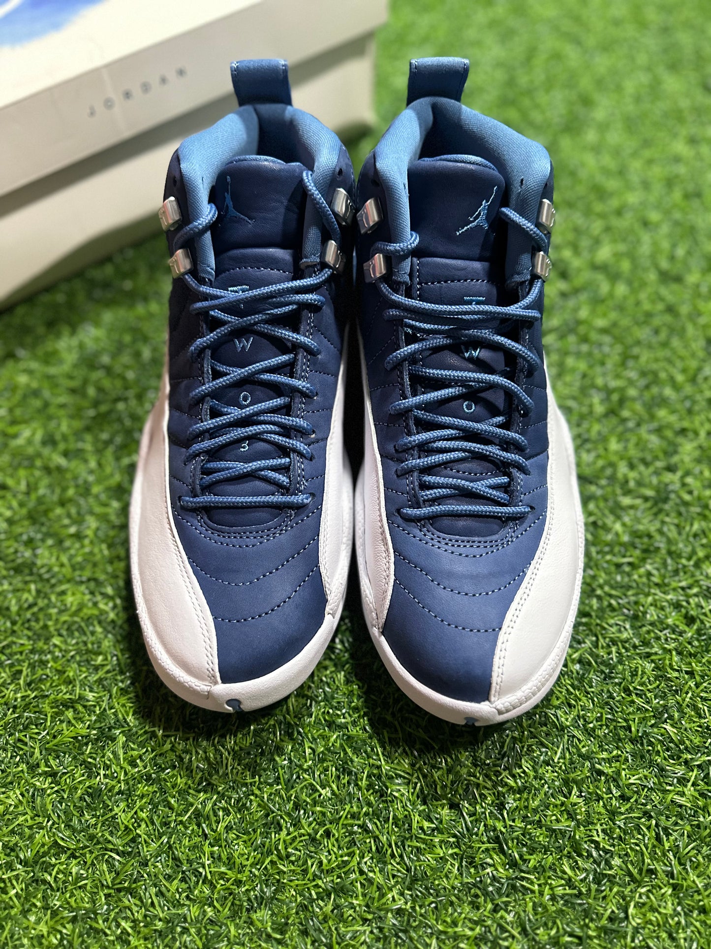 Jordan 12 - Índigo