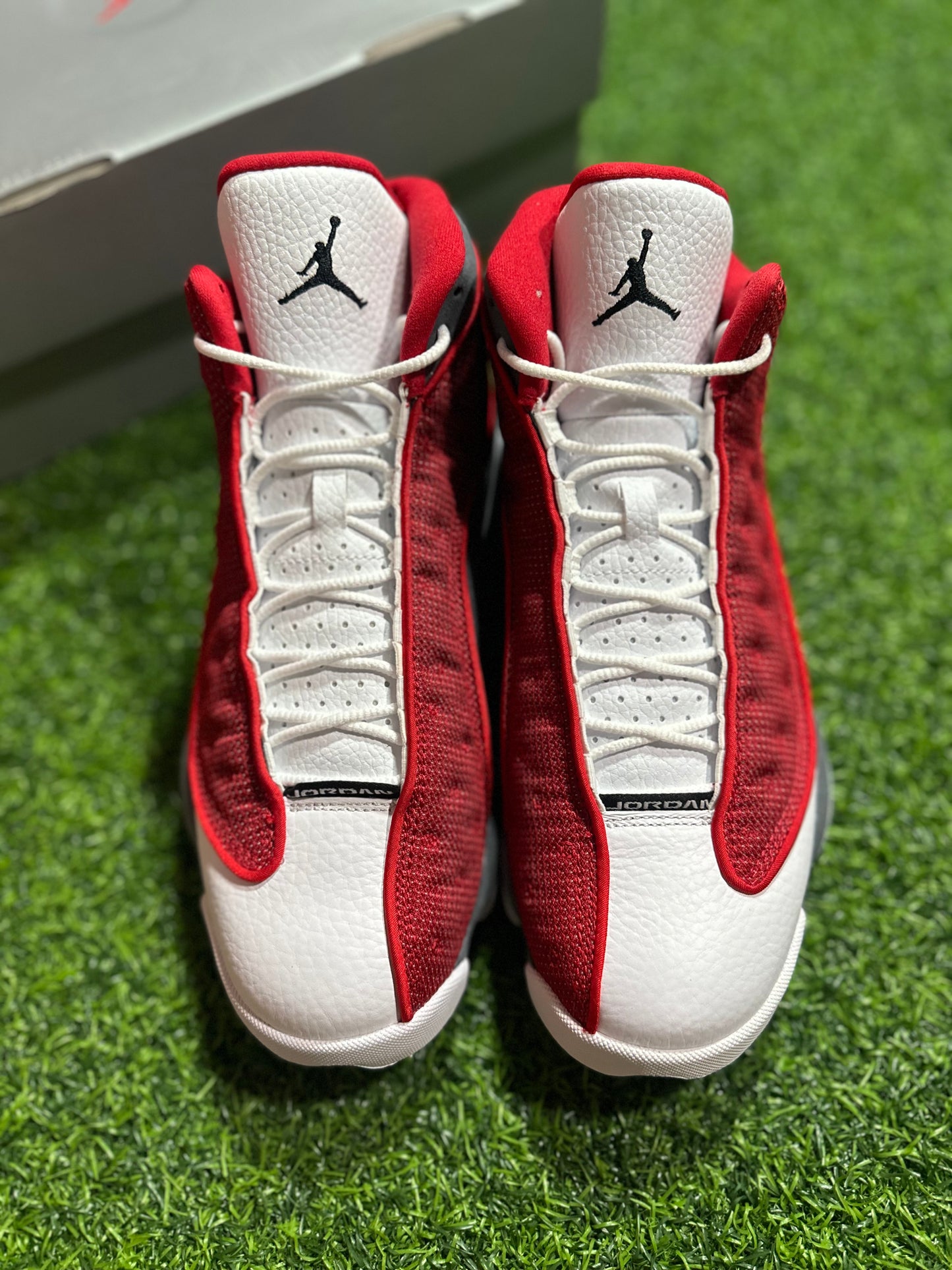Jordan 13 Retro - Rojo pedernal