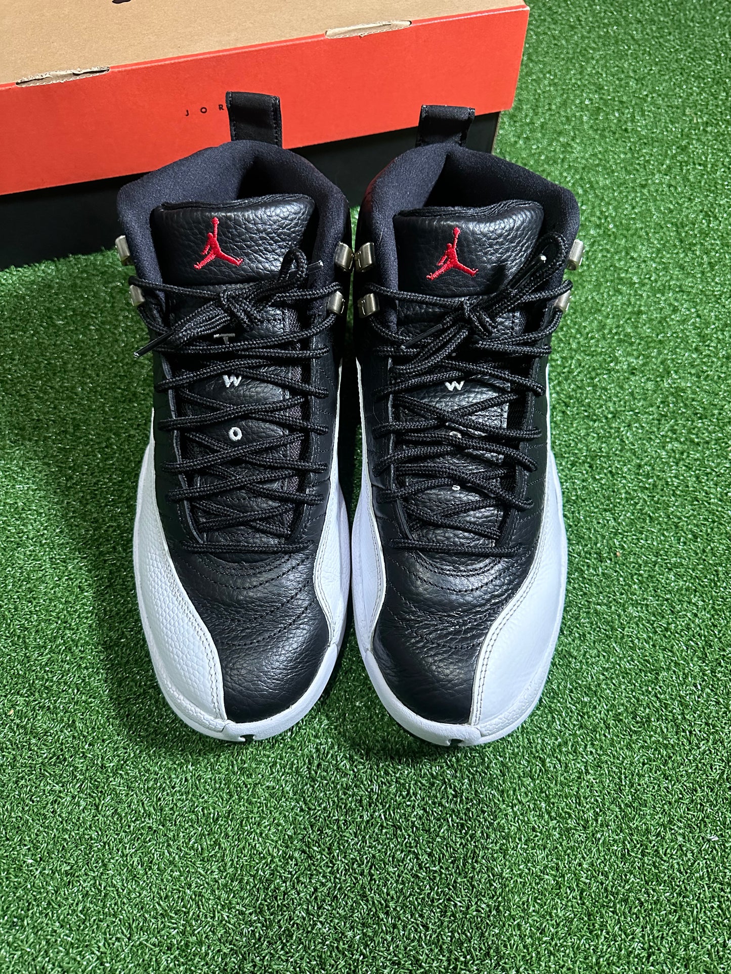 Jordan 12 Retro Playoffs USED