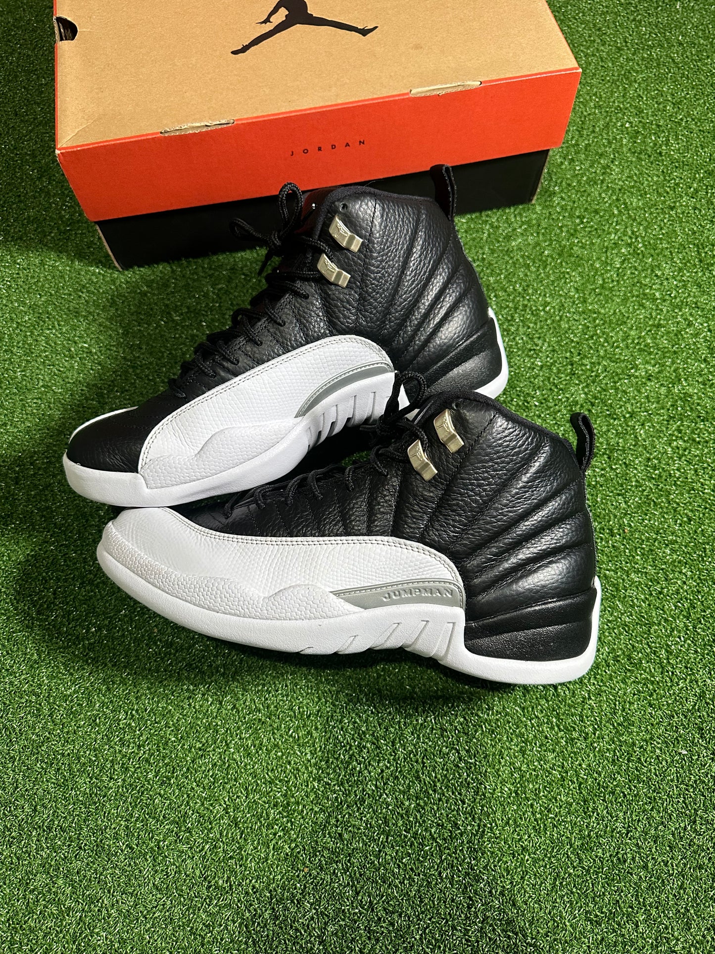 Jordan 12 Retro Playoffs USED
