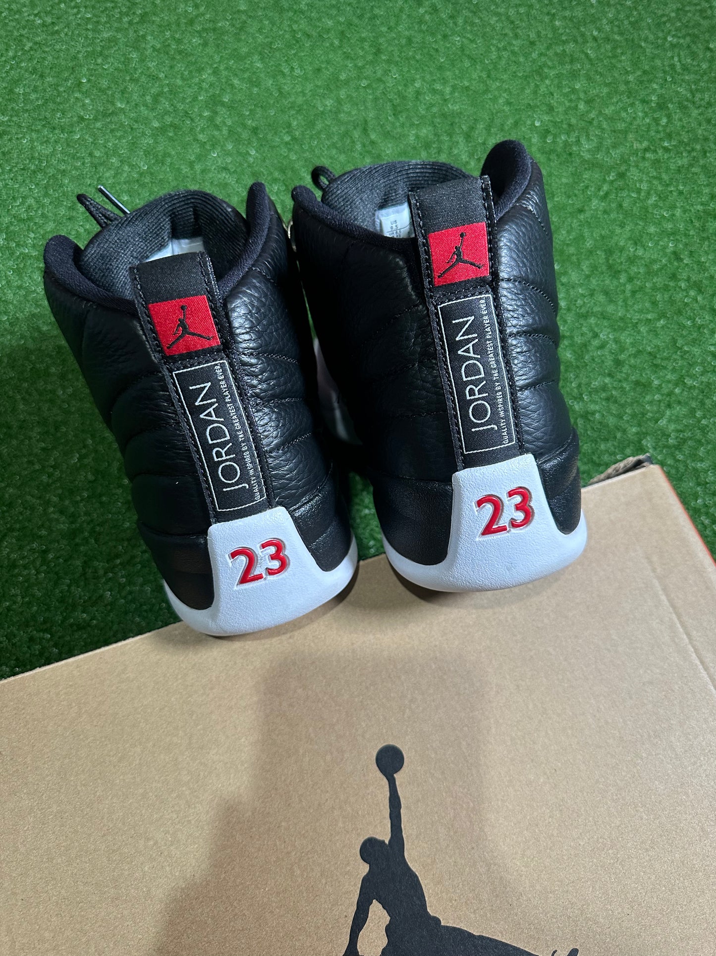 Jordan 12 Retro Playoffs USED