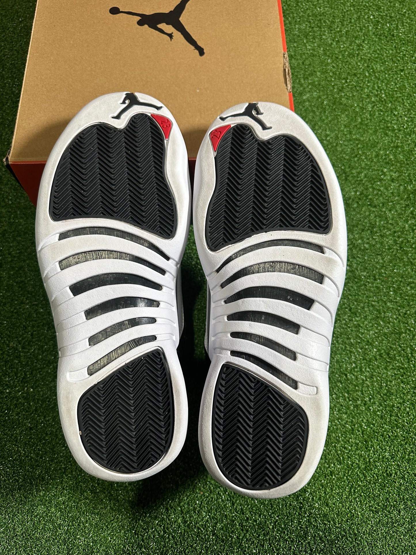 Jordan 12 Retro Playoffs USED