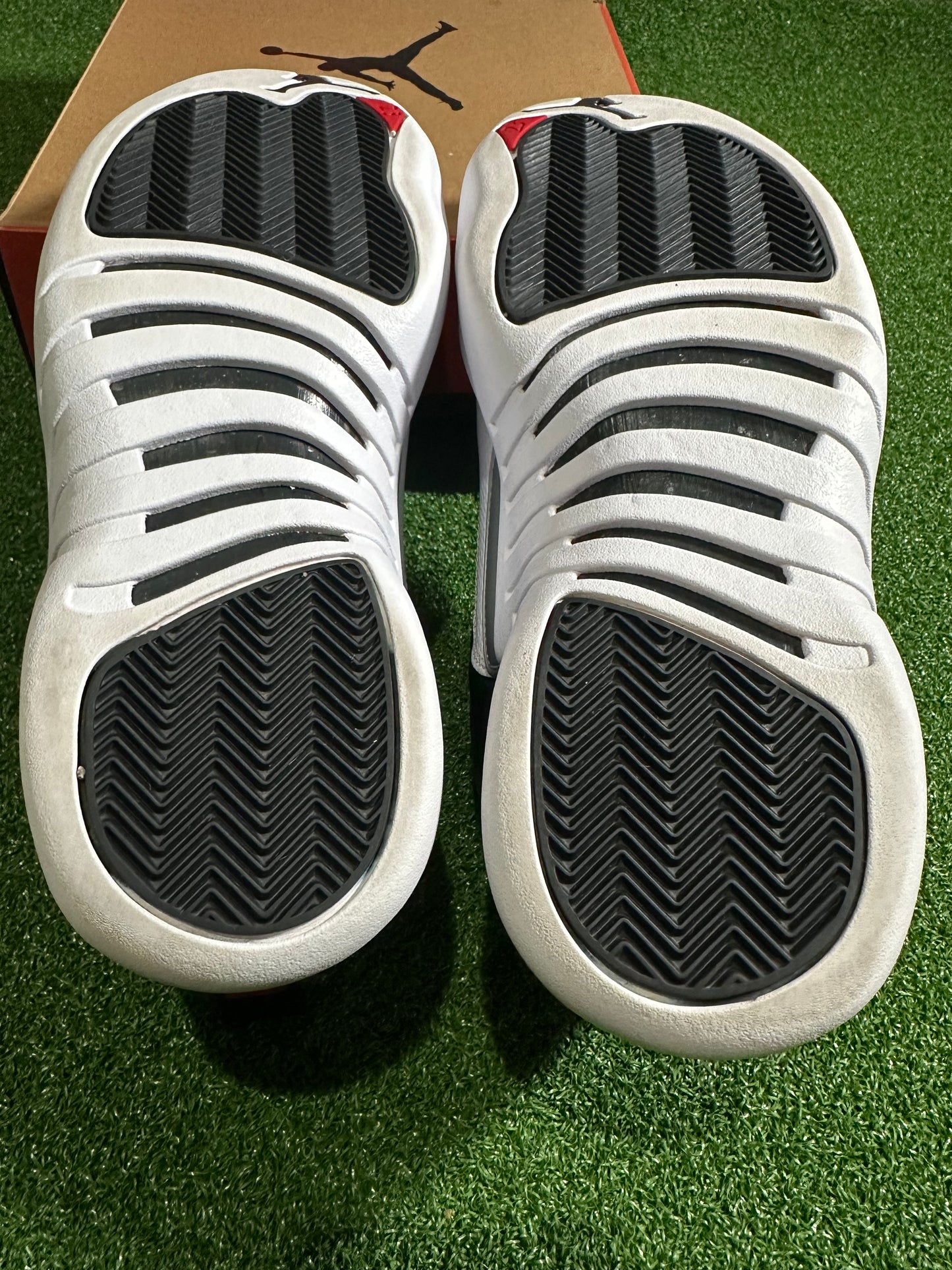 Jordan 12 Retro Playoffs USED