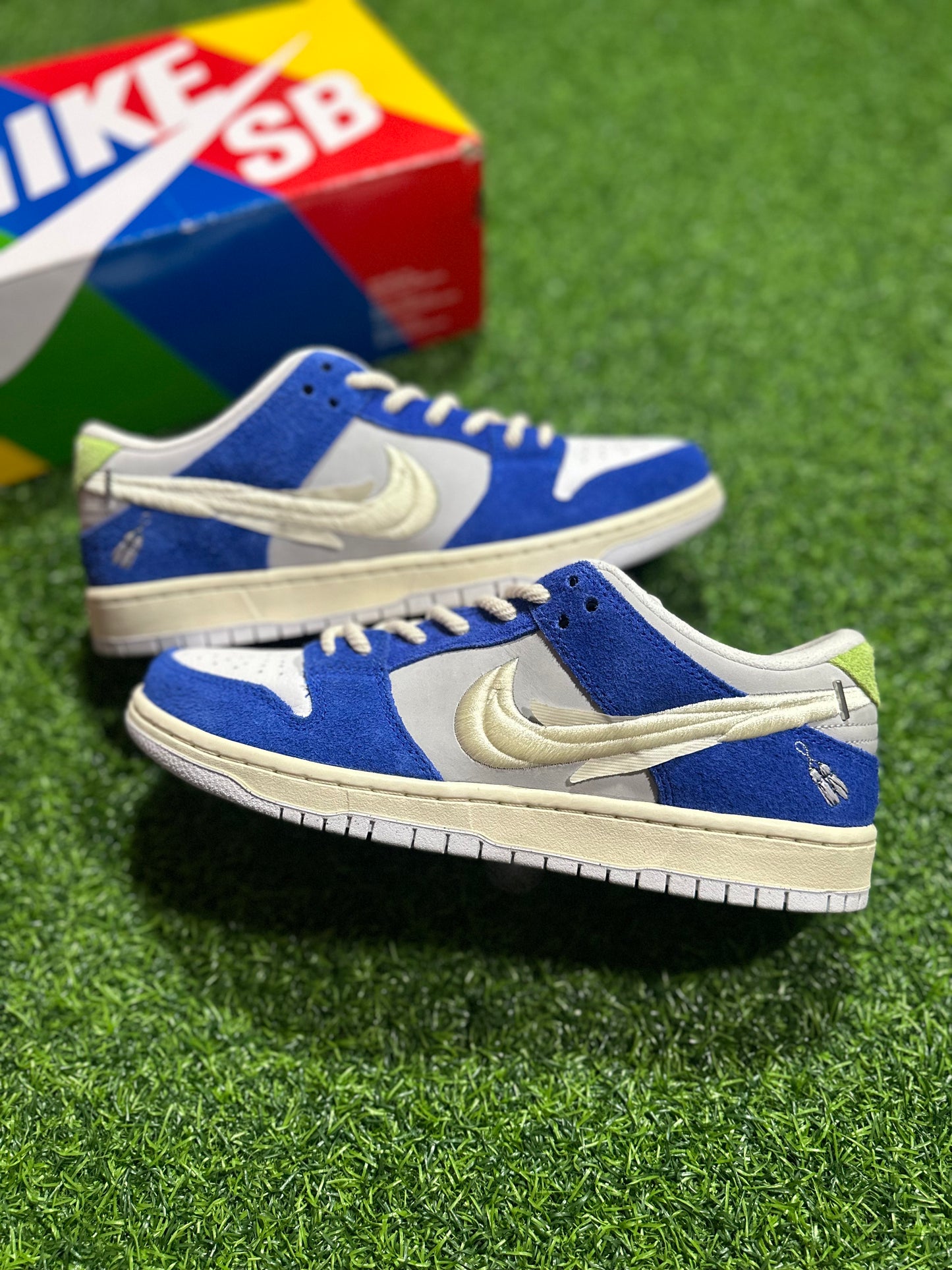 Nike SB Dunk Low Pro - Fly Ropa de calle Gardenia