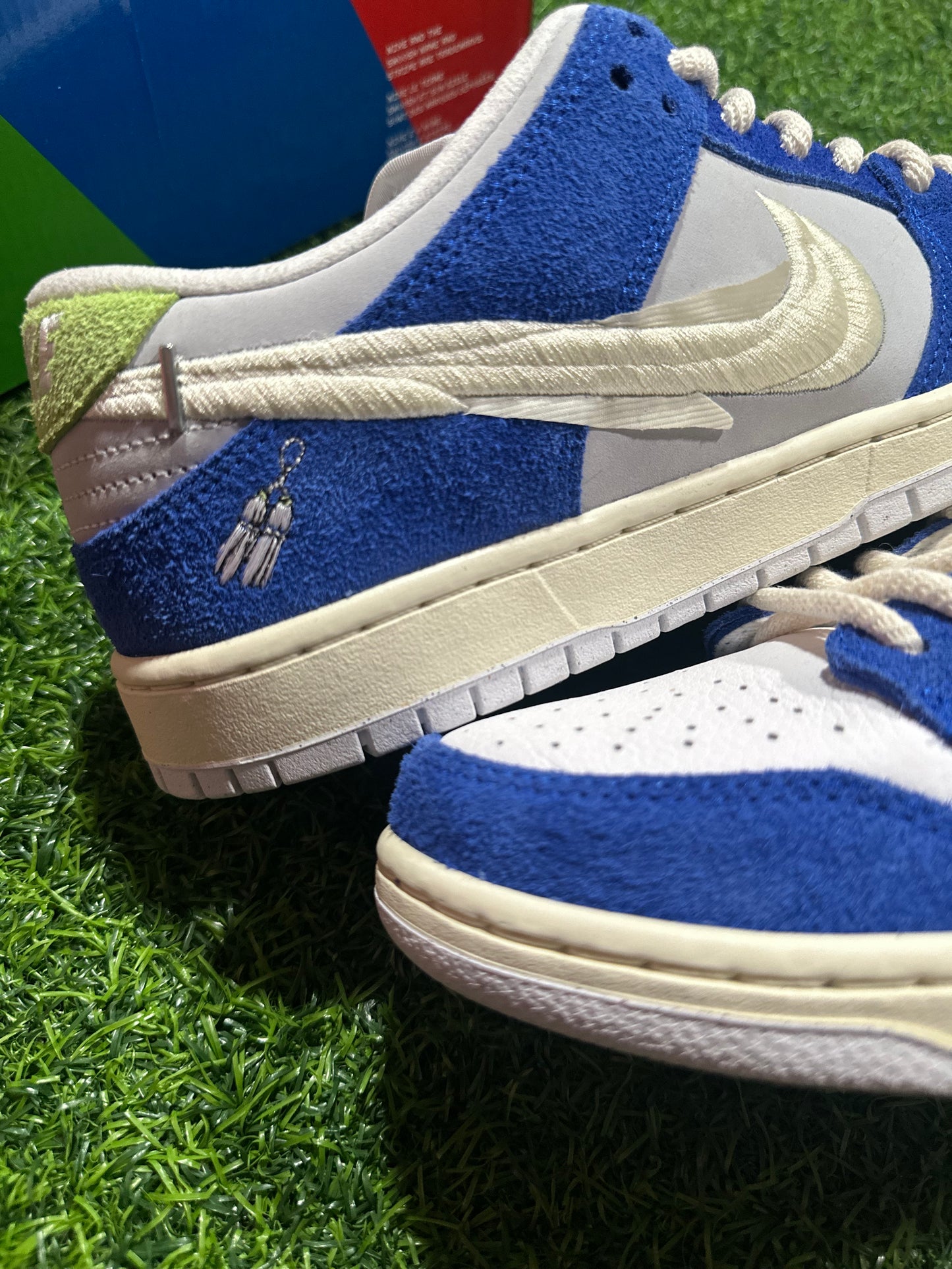 Nike SB Dunk Low Pro - Fly Ropa de calle Gardenia