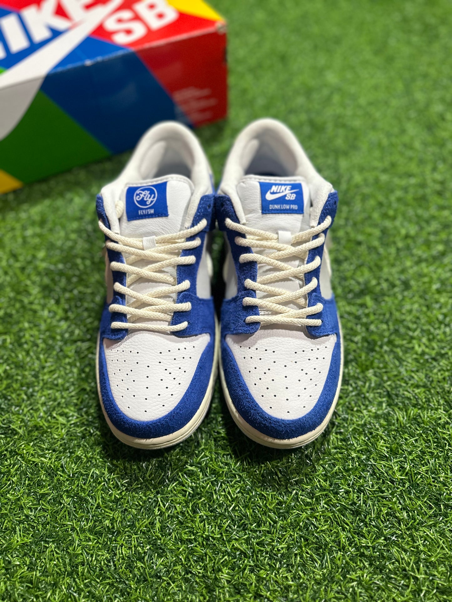 Nike SB Dunk Low Pro - Fly Ropa de calle Gardenia