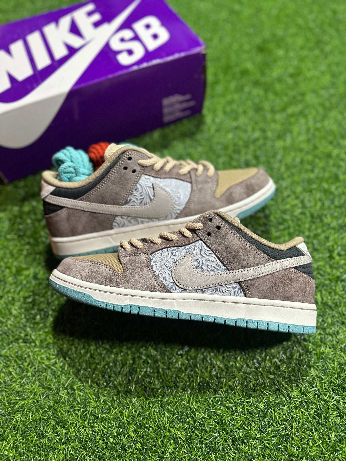 Nike SB Dunk Low: grandes ahorros de dinero