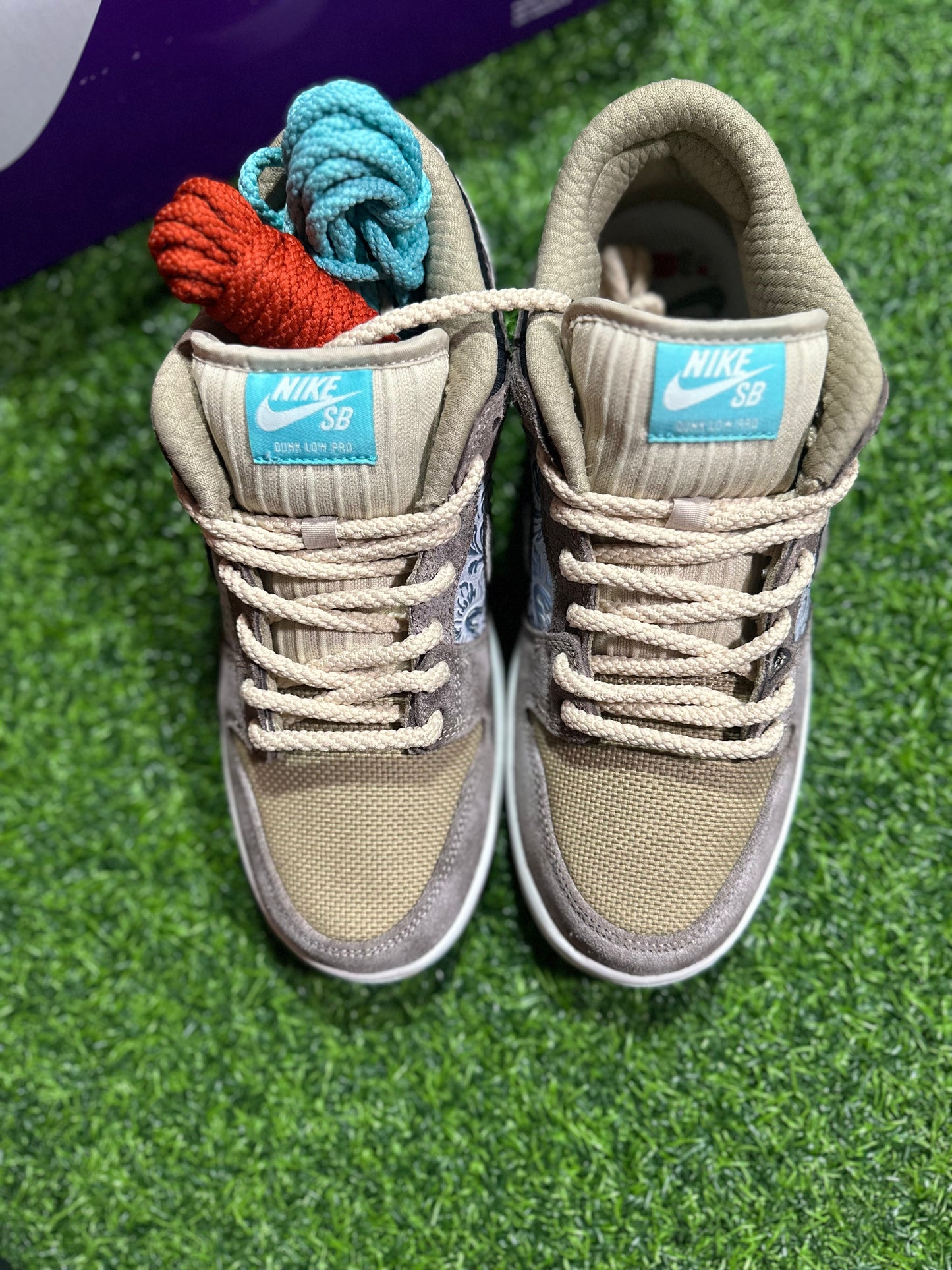 Nike SB Dunk Low: grandes ahorros de dinero