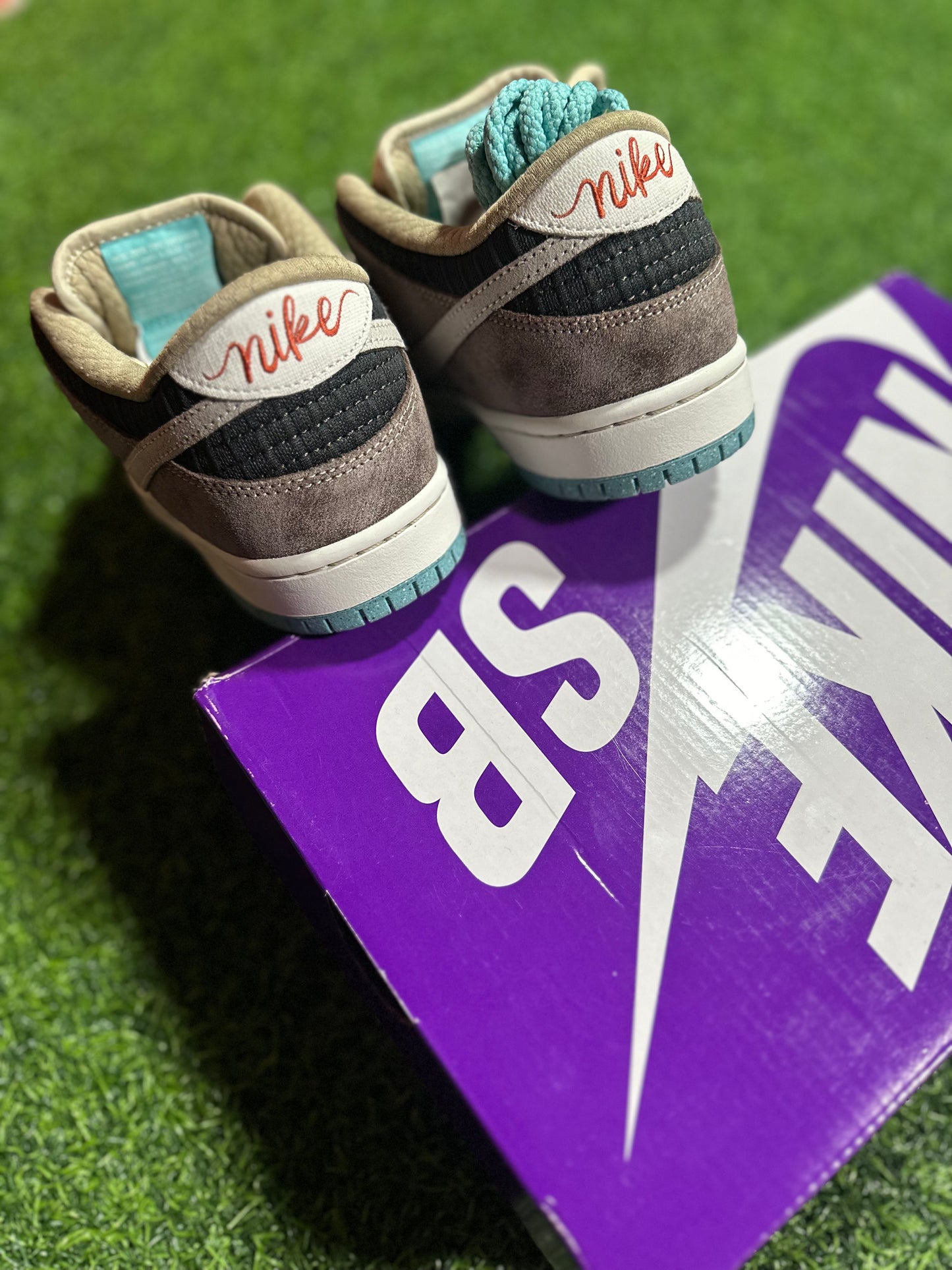 Nike SB Dunk Low: grandes ahorros de dinero