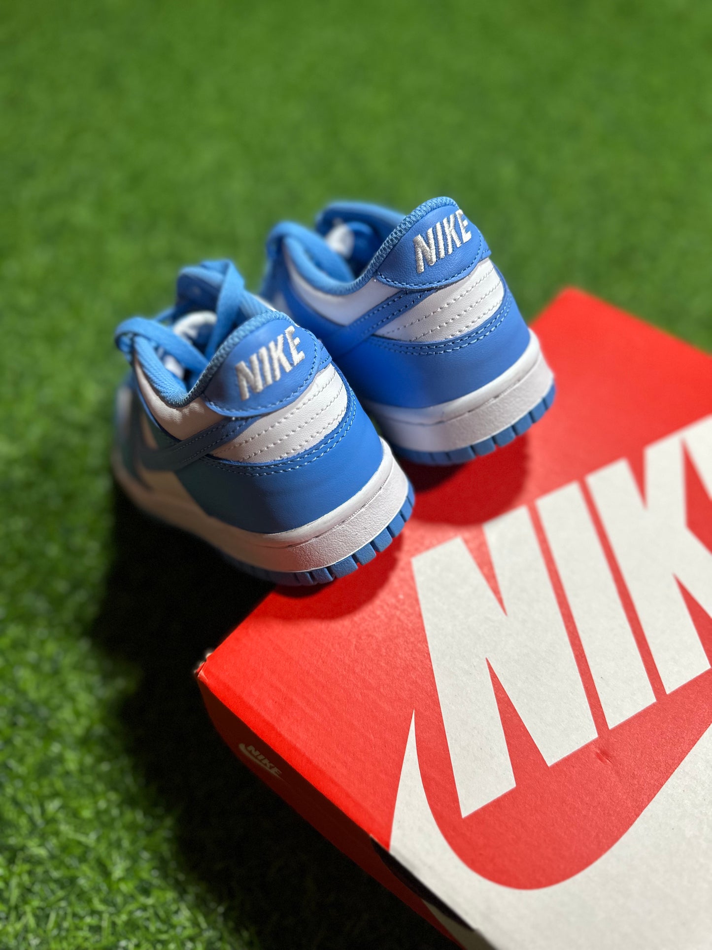 Nike Dunk Low - UNC (Grade School)