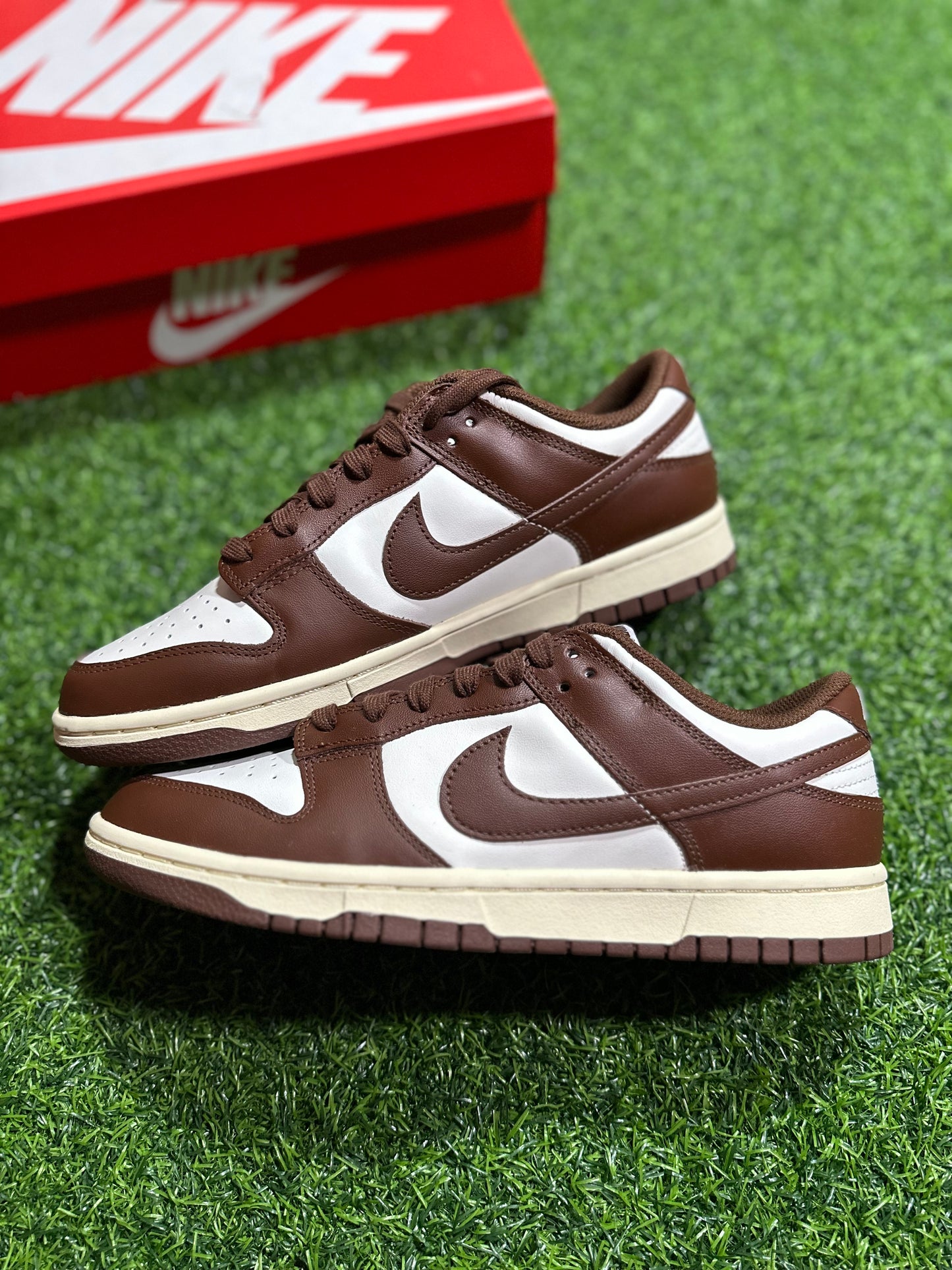 Nike Dunk Low - Cacao Wow (para mujer)