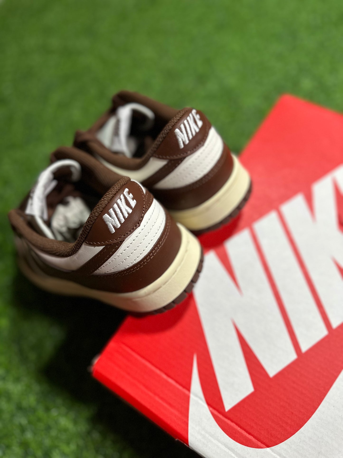 Nike Dunk Low - Cacao Wow (para mujer)