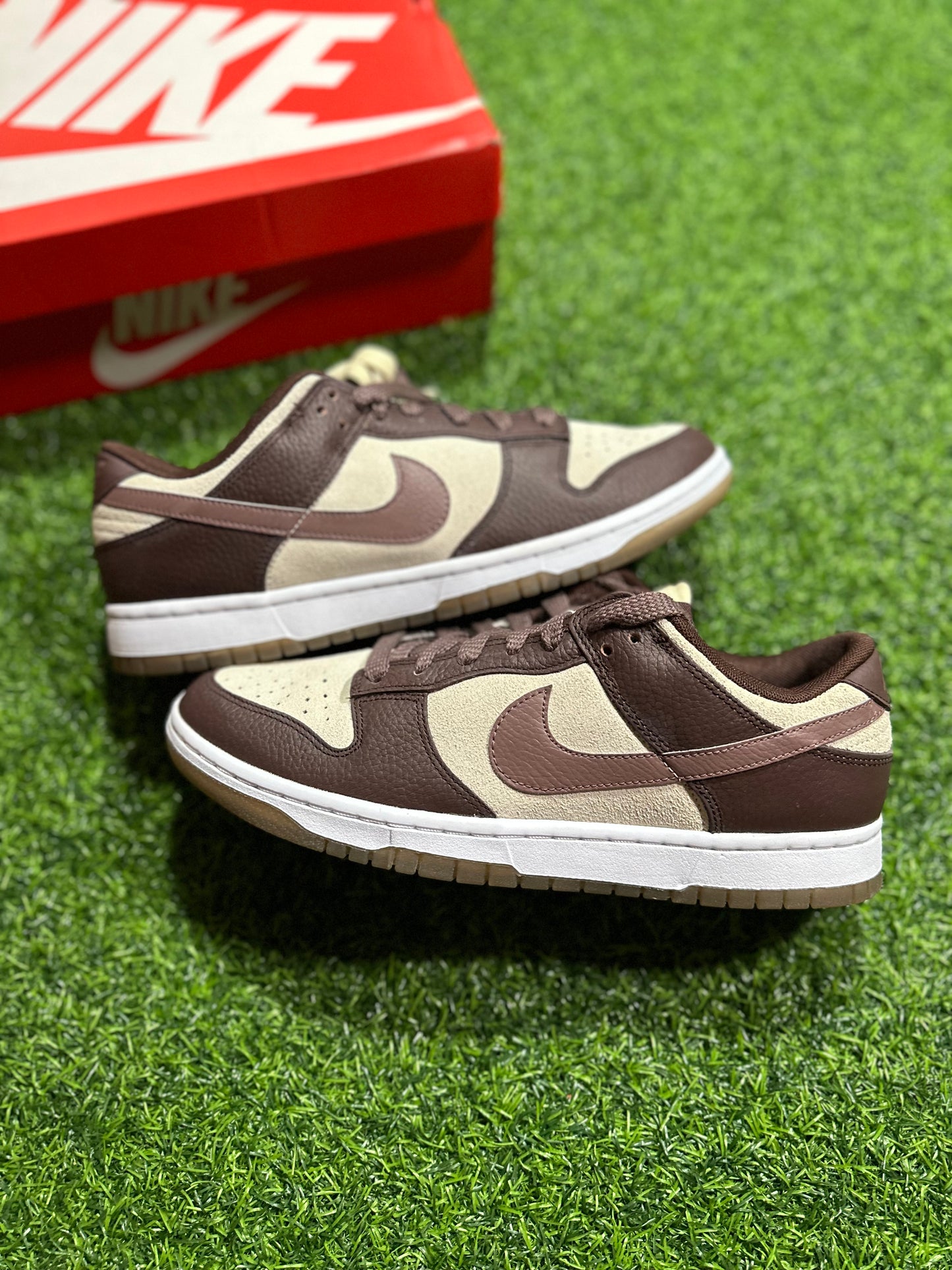 Nike Dunk Low - Plum Eclipse (Women's)