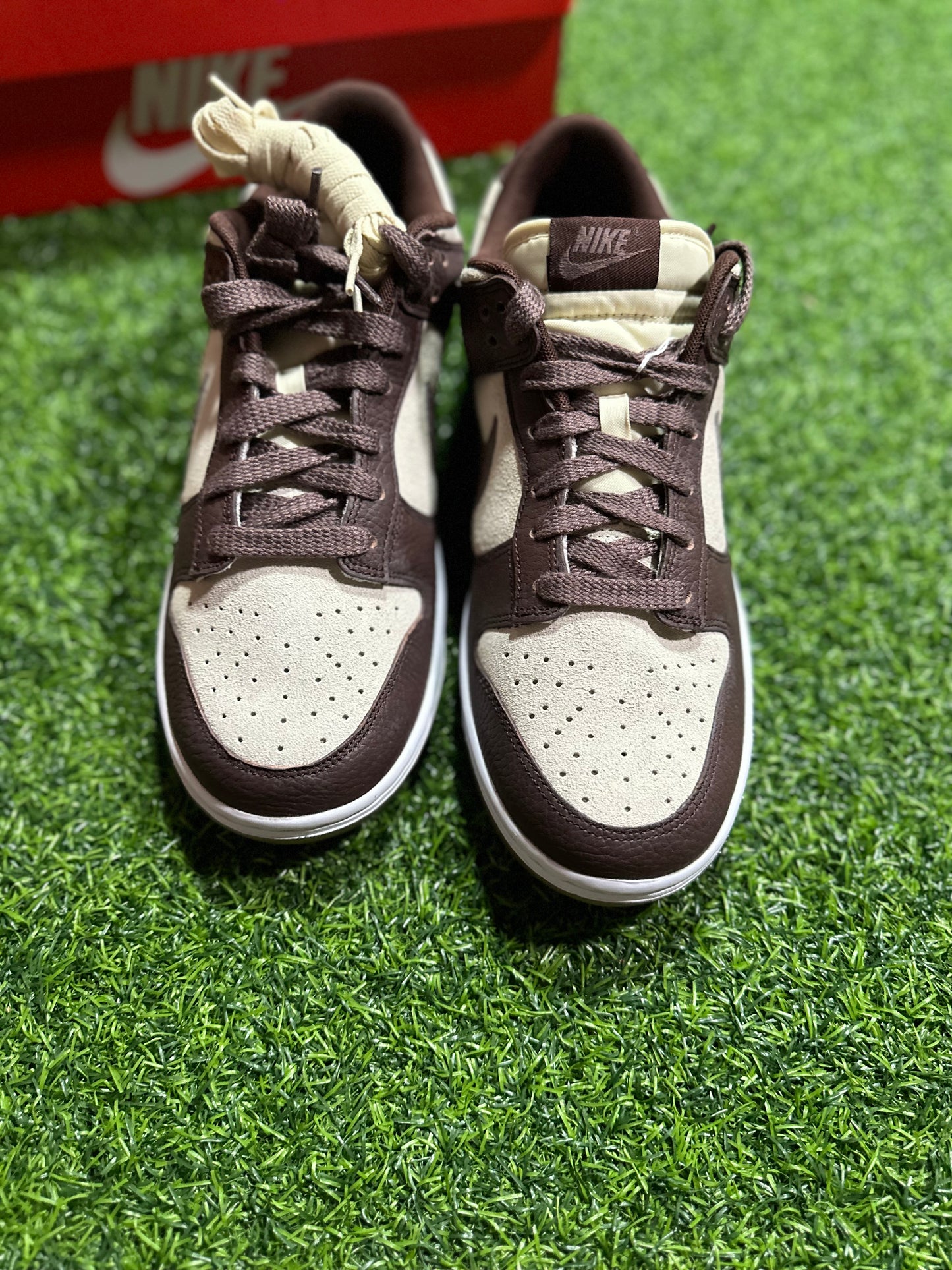 Nike Dunk Low - Plum Eclipse (Women's)