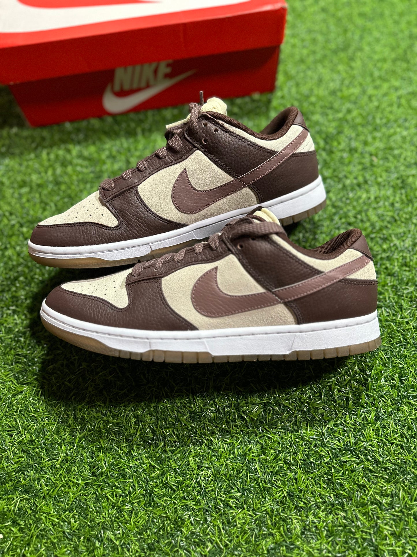 Nike Dunk Low - Plum Eclipse (Women's)