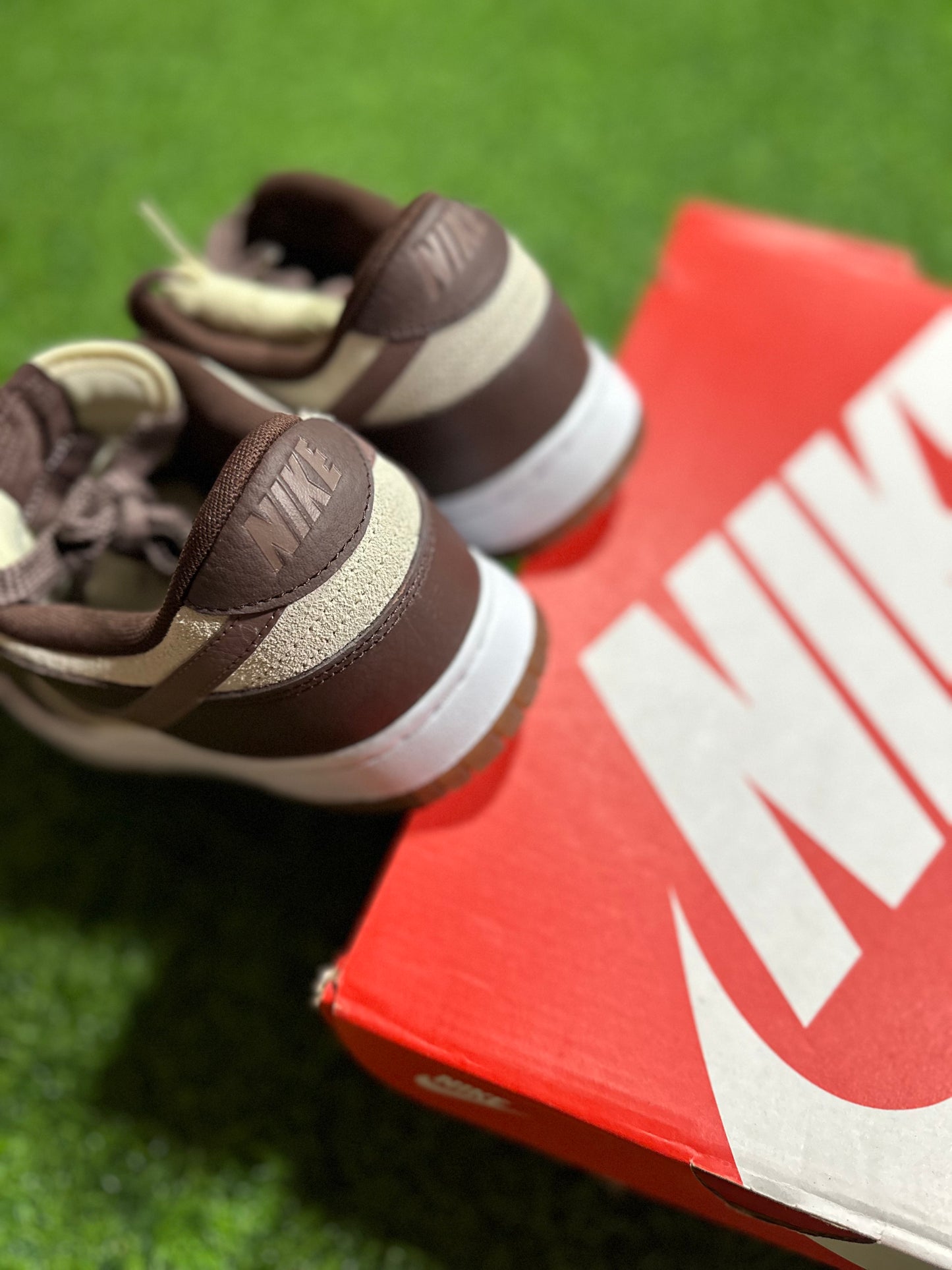 Nike Dunk Low - Plum Eclipse (Women's)