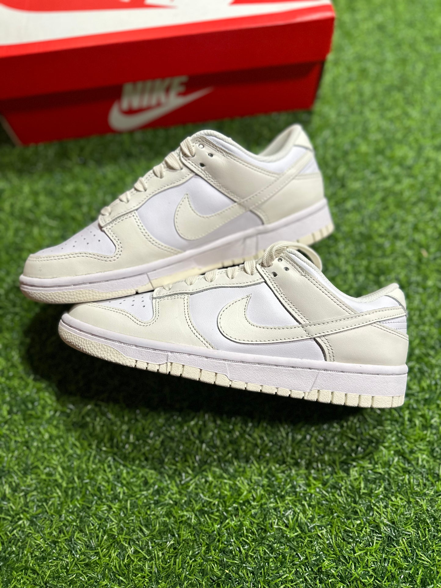 Nike Dunk Low Retro - Coconut Milk (Women's)