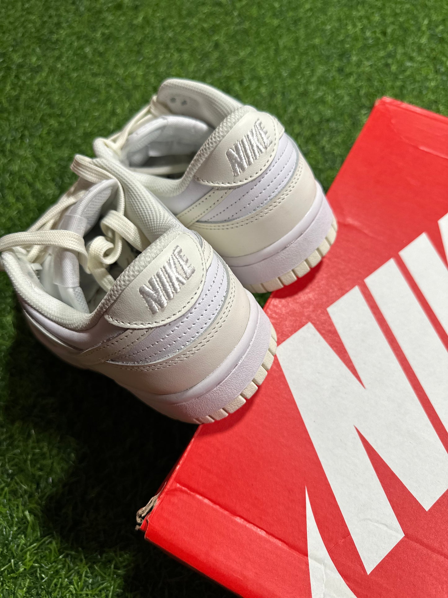 Nike Dunk Low Retro - Coconut Milk (Women's)