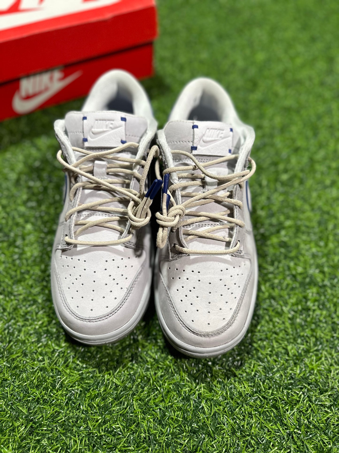 Nike Dunk Low - Wolf Grey Pure Platinum